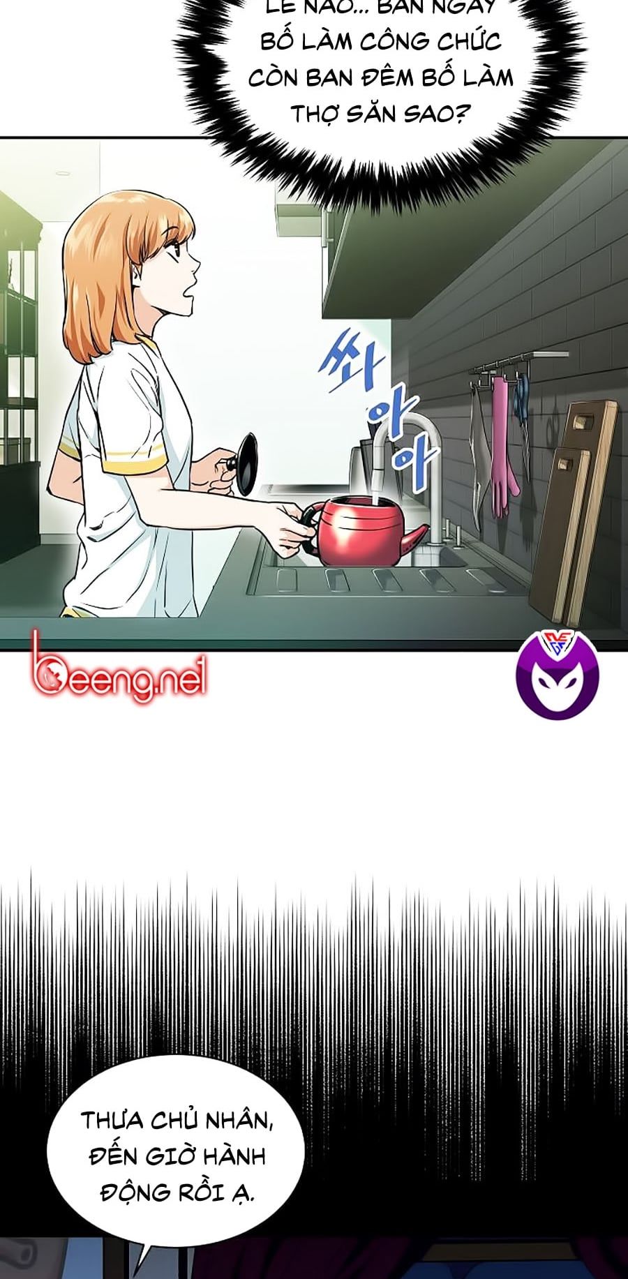 đọc truyện Bố Tôi Quá Mạnh Chương 26 ảnh 37 tại Thiên Thai Truyện