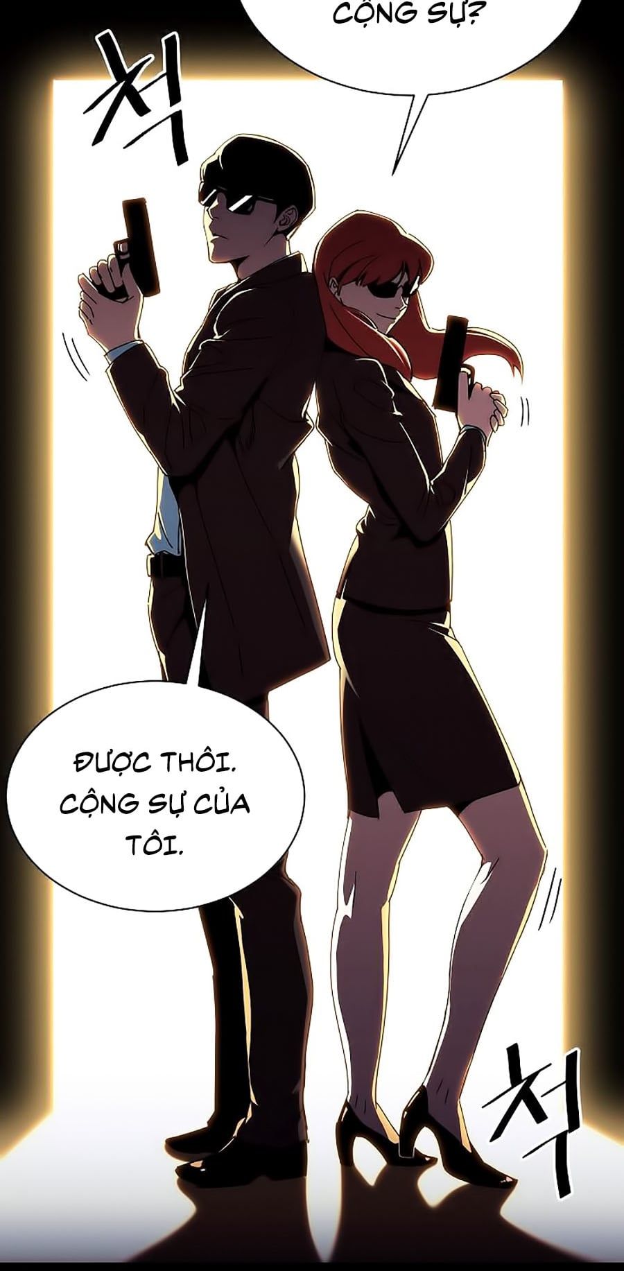 đọc truyện Bố Tôi Quá Mạnh Chương 26 ảnh 40 tại Thiên Thai Truyện