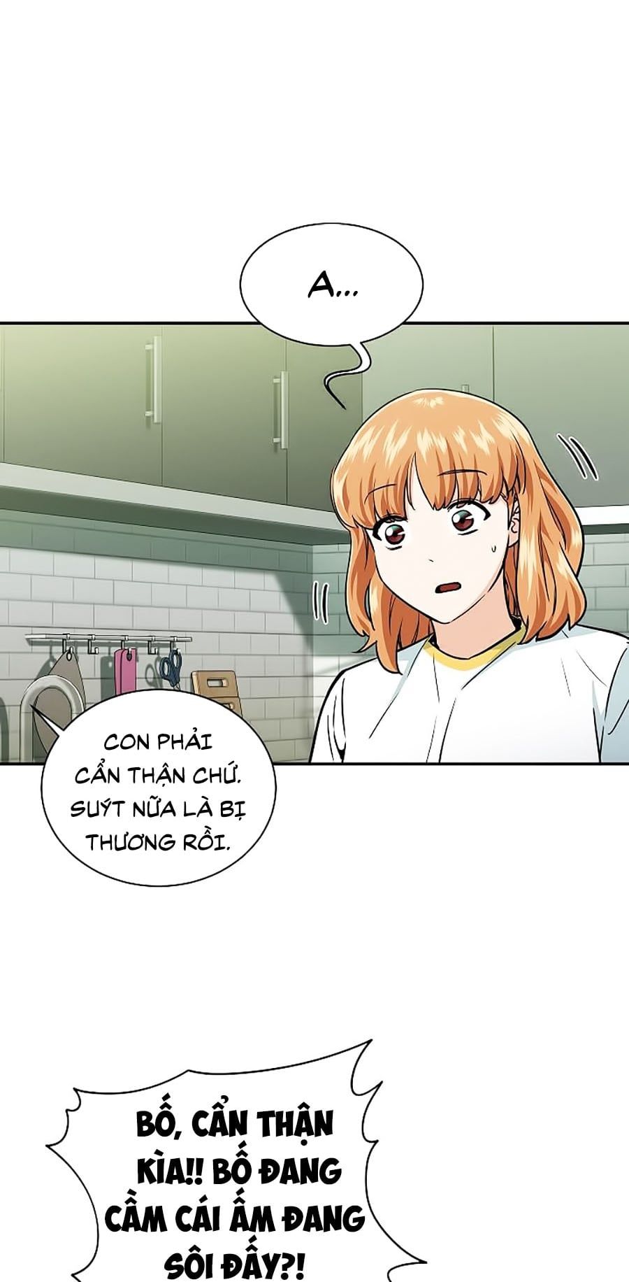 đọc truyện Bố Tôi Quá Mạnh Chương 26 ảnh 49 tại Thiên Thai Truyện