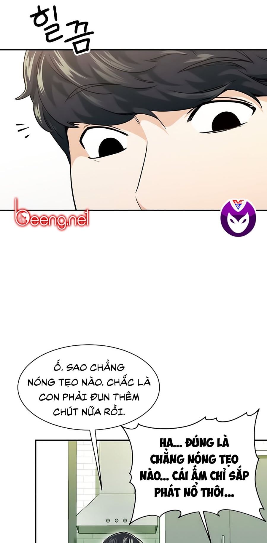 đọc truyện Bố Tôi Quá Mạnh Chương 26 ảnh 52 tại Thiên Thai Truyện