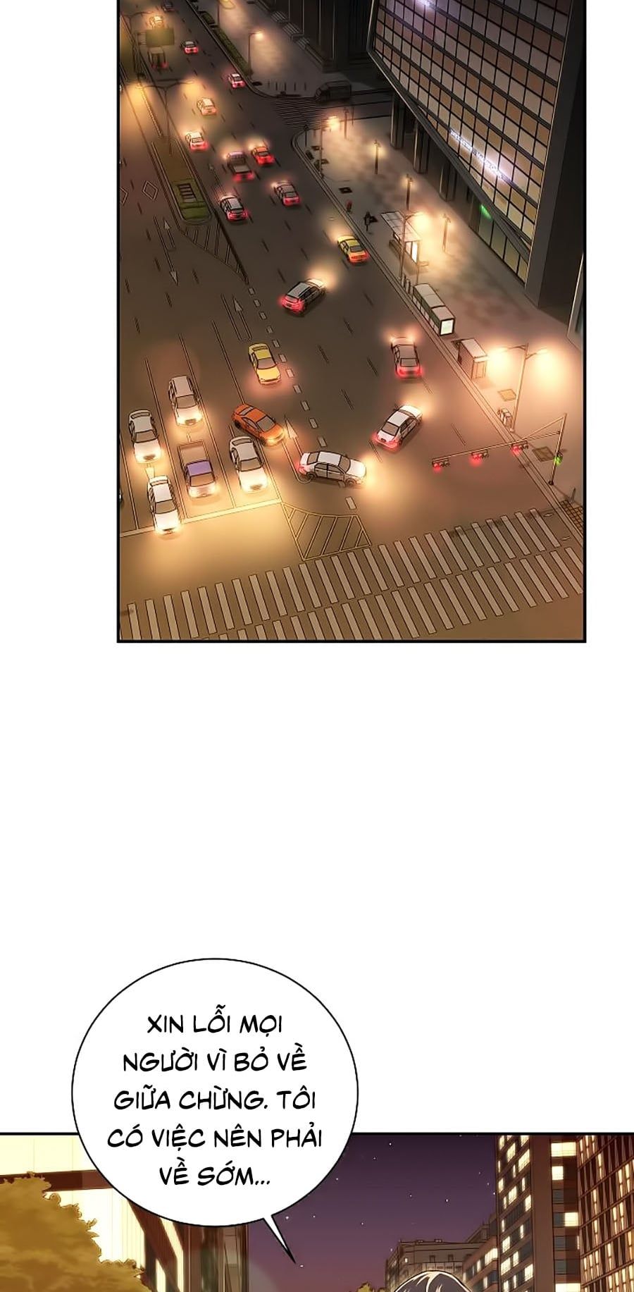 đọc truyện Bố Tôi Quá Mạnh Chương 26 ảnh 10 tại Thiên Thai Truyện