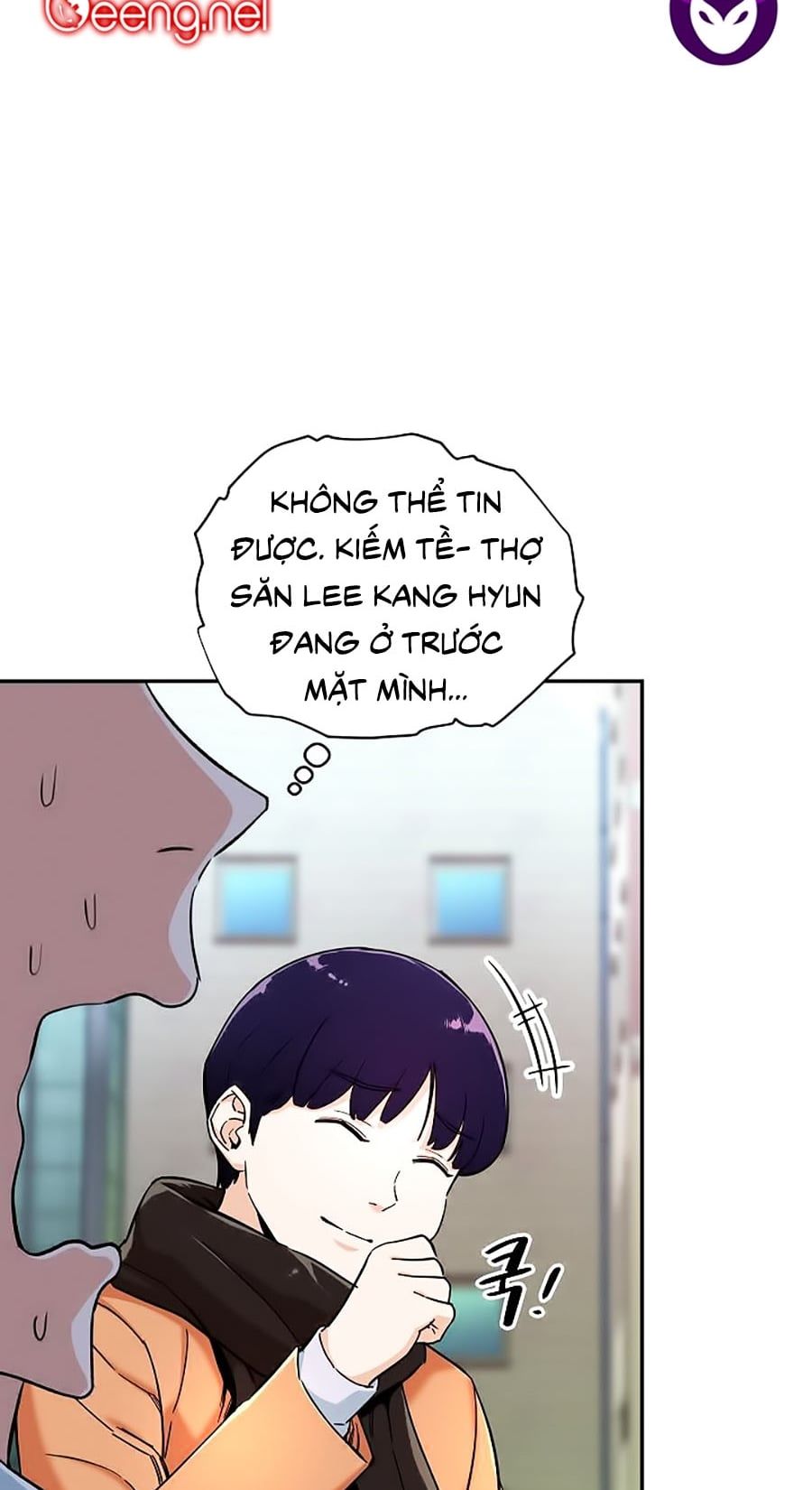 đọc truyện Bố Tôi Quá Mạnh Chương 29 ảnh 15 tại Thiên Thai Truyện