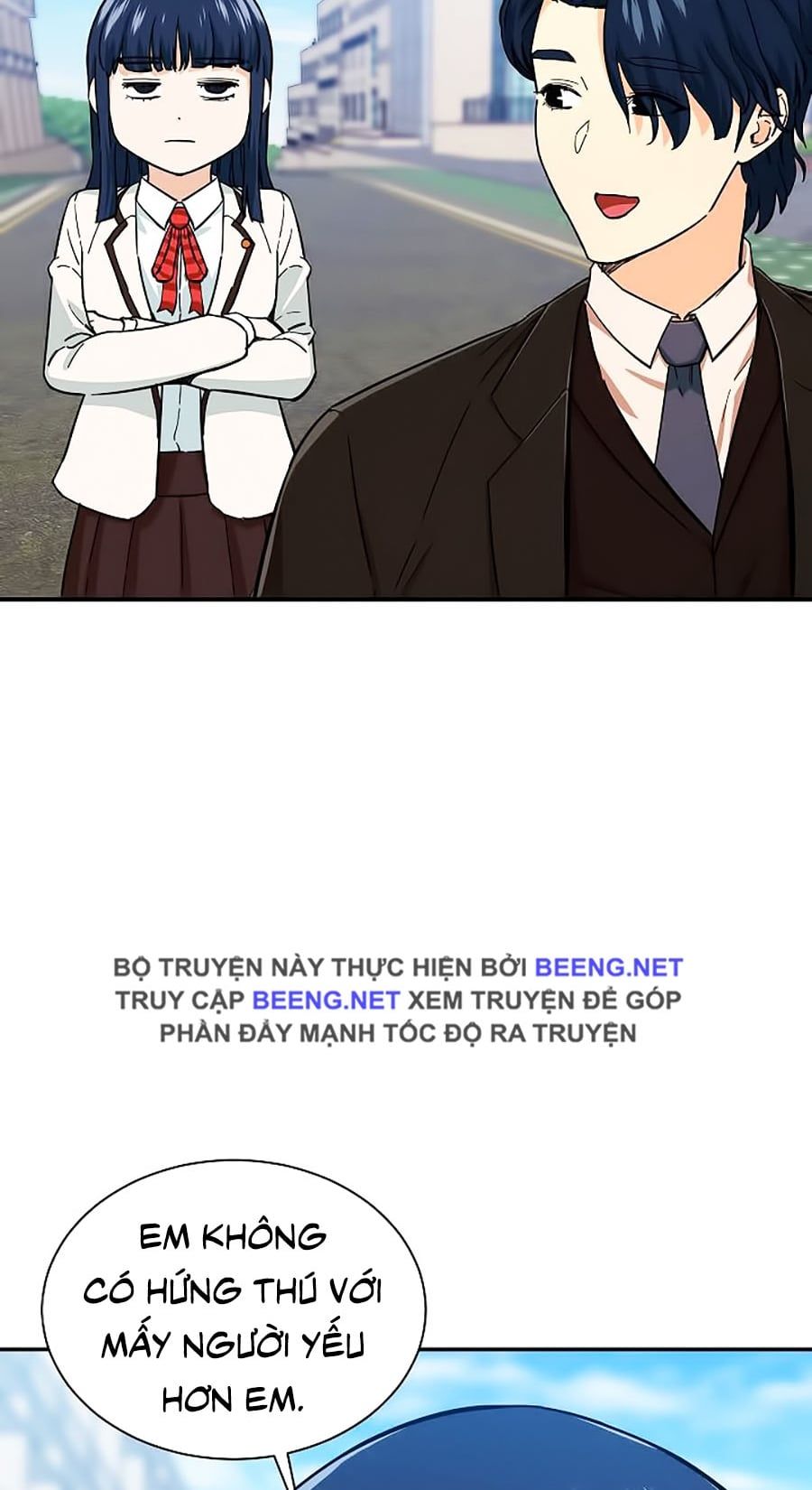 đọc truyện Bố Tôi Quá Mạnh Chương 29 ảnh 20 tại Thiên Thai Truyện