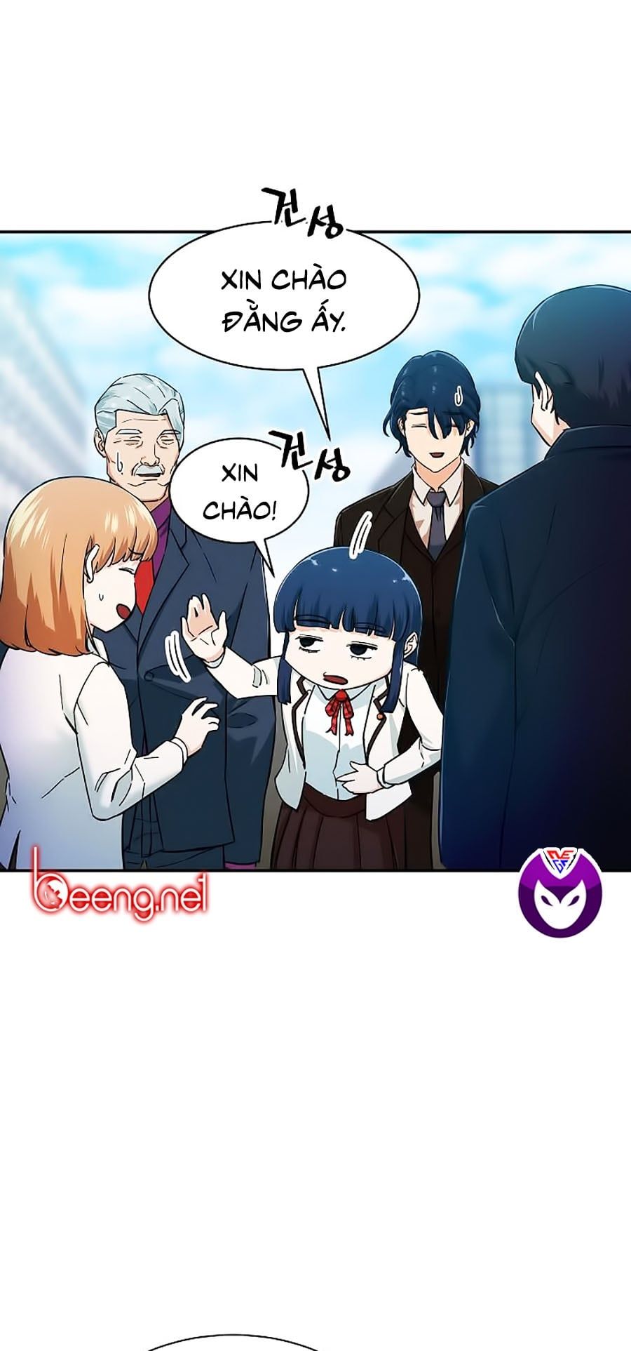 đọc truyện Bố Tôi Quá Mạnh Chương 29 ảnh 23 tại Thiên Thai Truyện