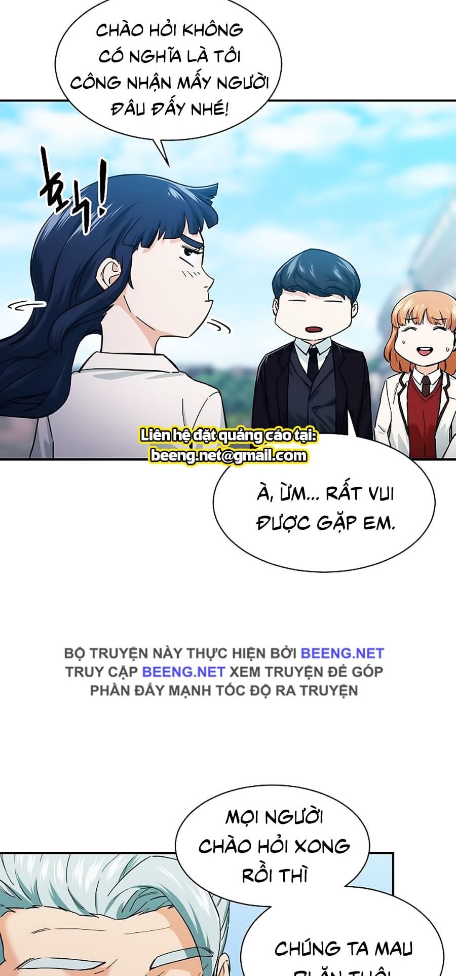 đọc truyện Bố Tôi Quá Mạnh Chương 29 ảnh 24 tại Thiên Thai Truyện