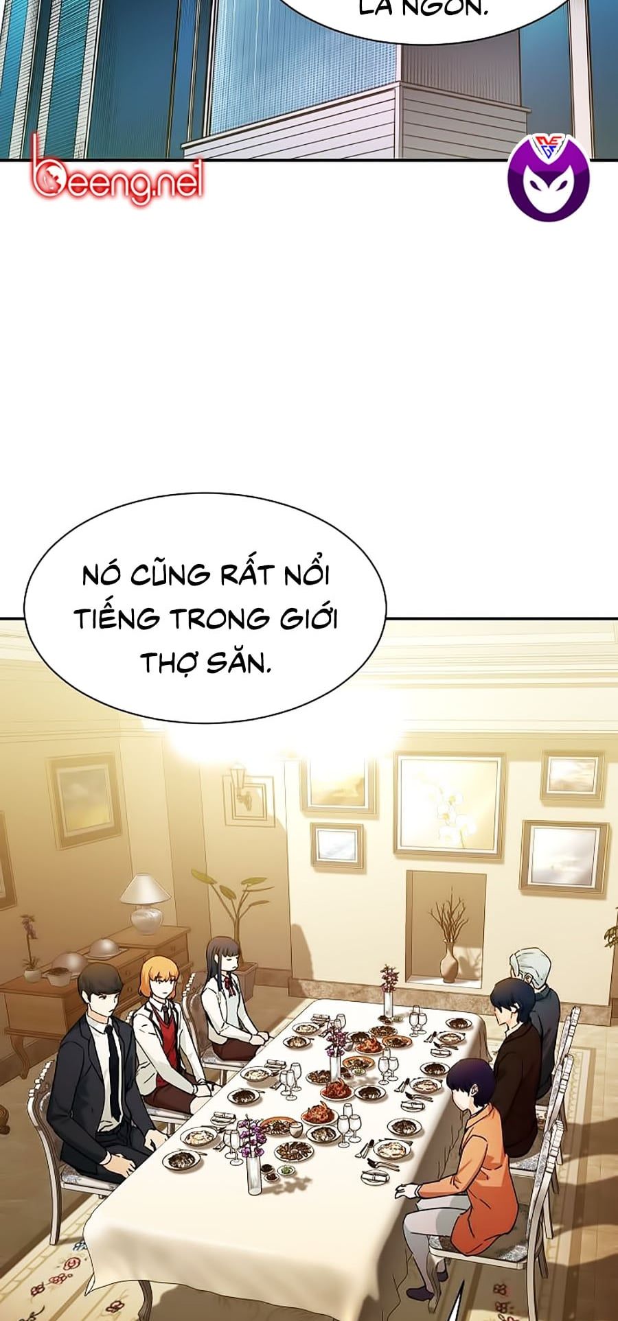 đọc truyện Bố Tôi Quá Mạnh Chương 29 ảnh 27 tại Thiên Thai Truyện