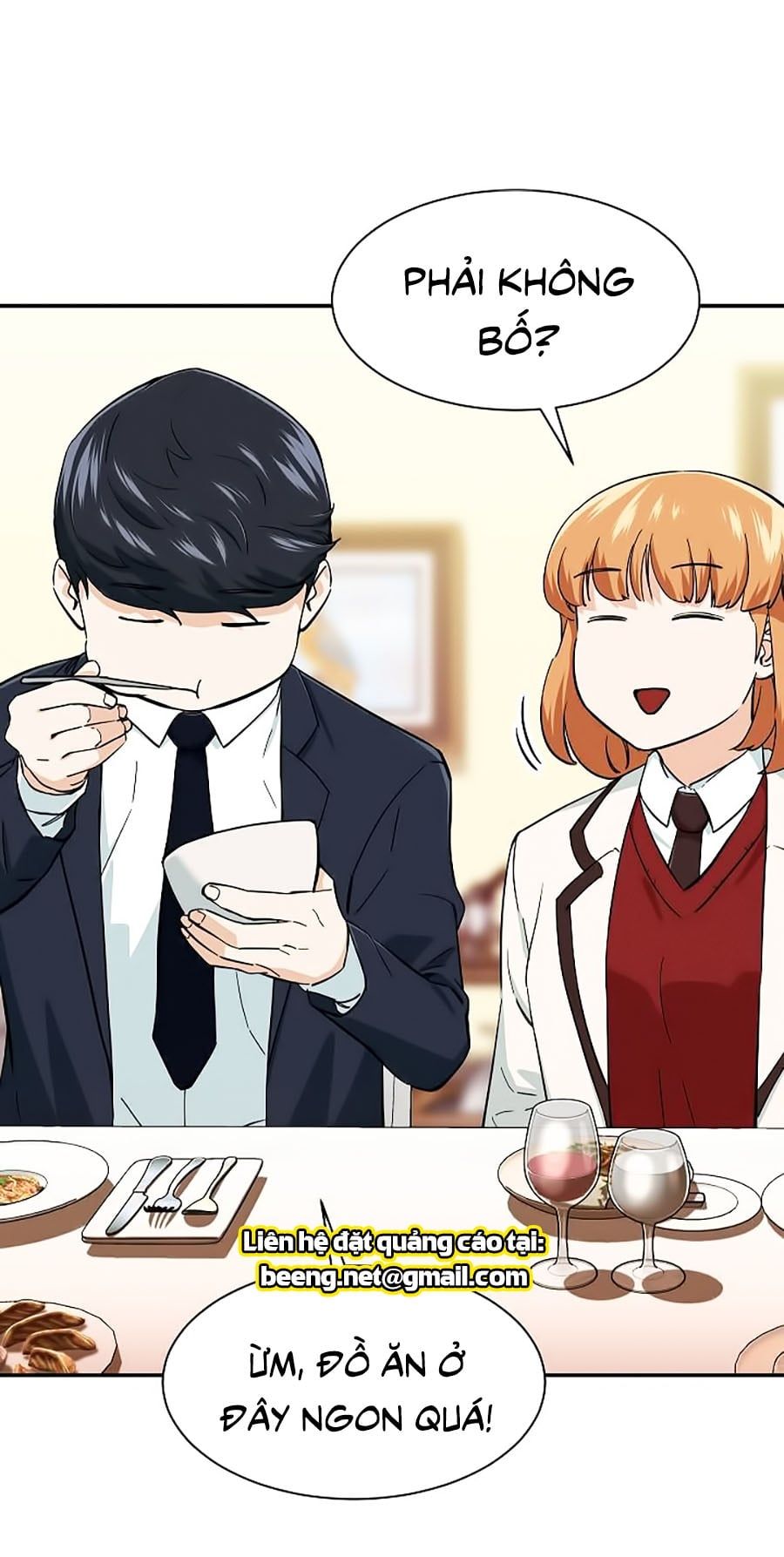 đọc truyện Bố Tôi Quá Mạnh Chương 29 ảnh 43 tại Thiên Thai Truyện