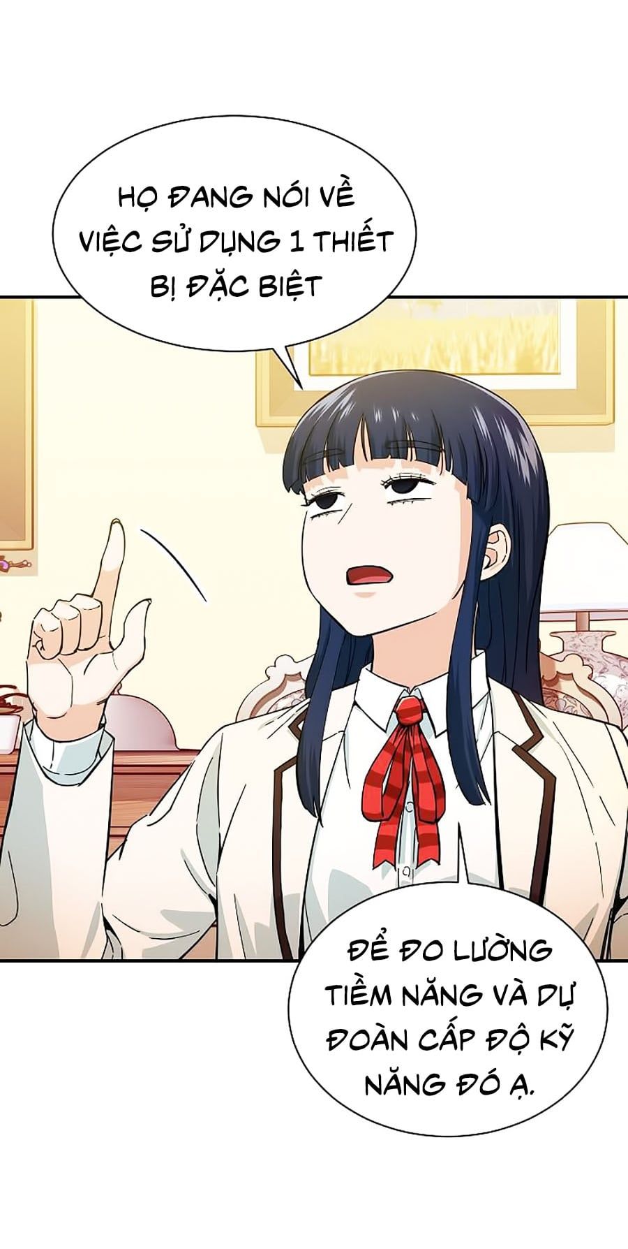 đọc truyện Bố Tôi Quá Mạnh Chương 29 ảnh 48 tại Thiên Thai Truyện