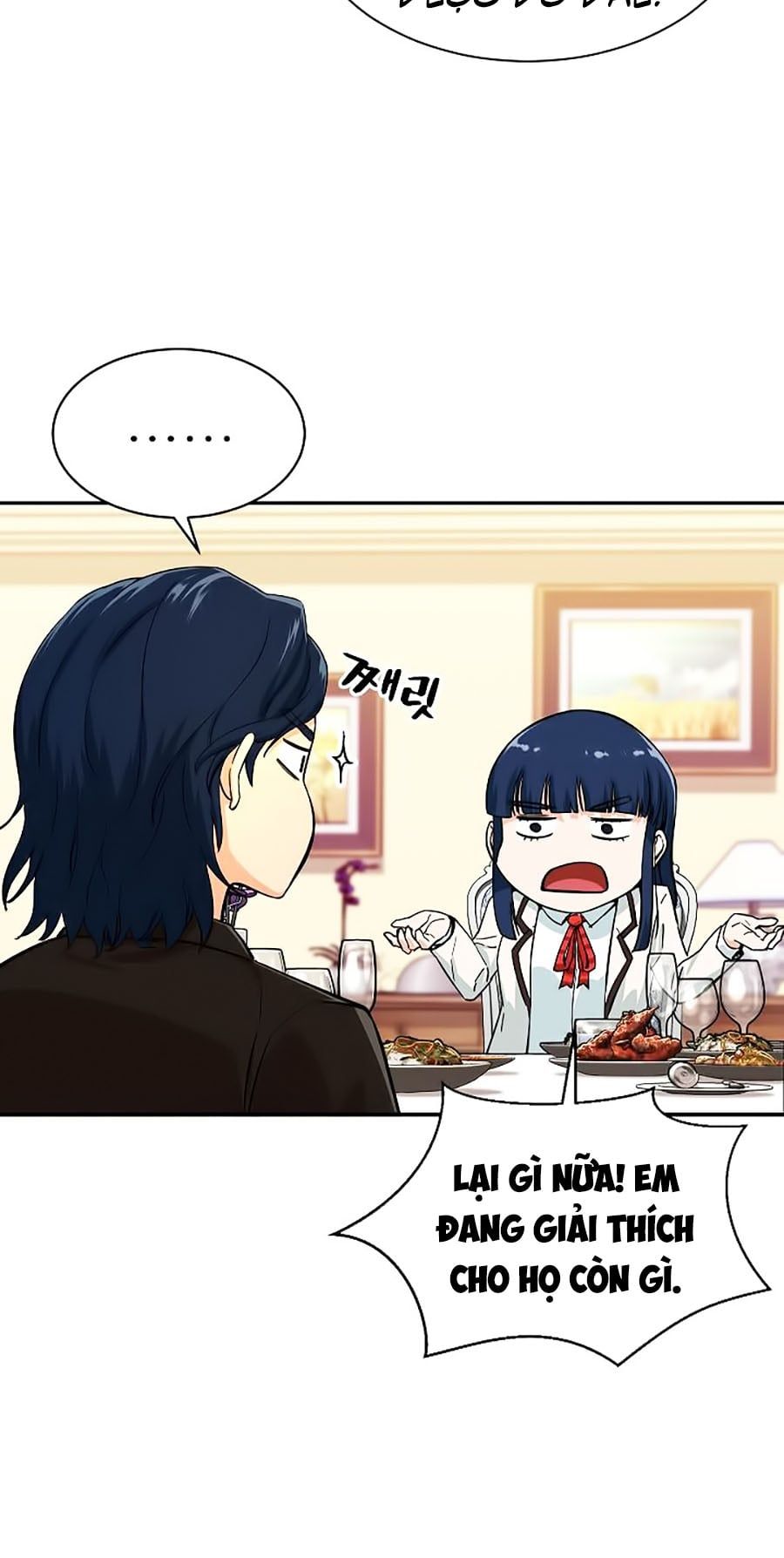 đọc truyện Bố Tôi Quá Mạnh Chương 29 ảnh 50 tại Thiên Thai Truyện