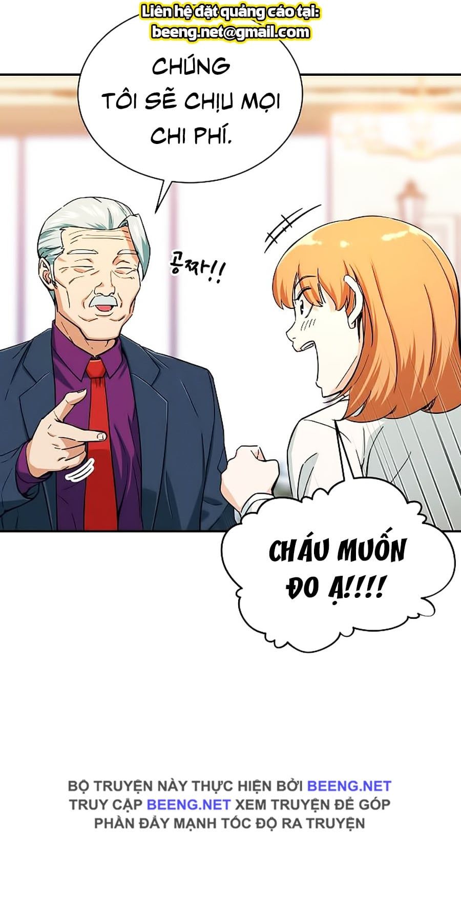 đọc truyện Bố Tôi Quá Mạnh Chương 29 ảnh 52 tại Thiên Thai Truyện