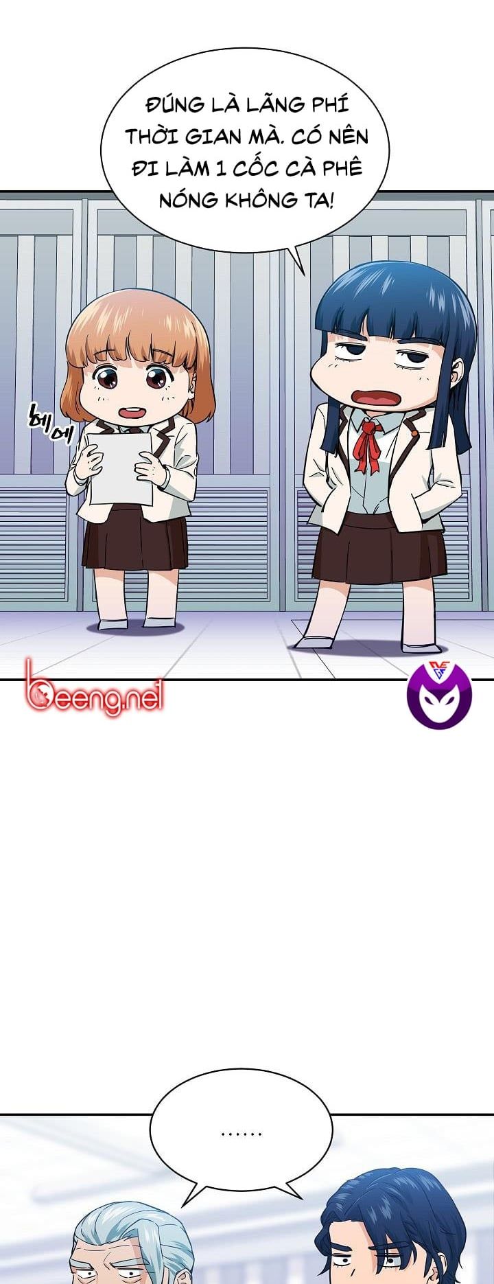 đọc truyện Bố Tôi Quá Mạnh Chương 29 ảnh 69 tại Thiên Thai Truyện