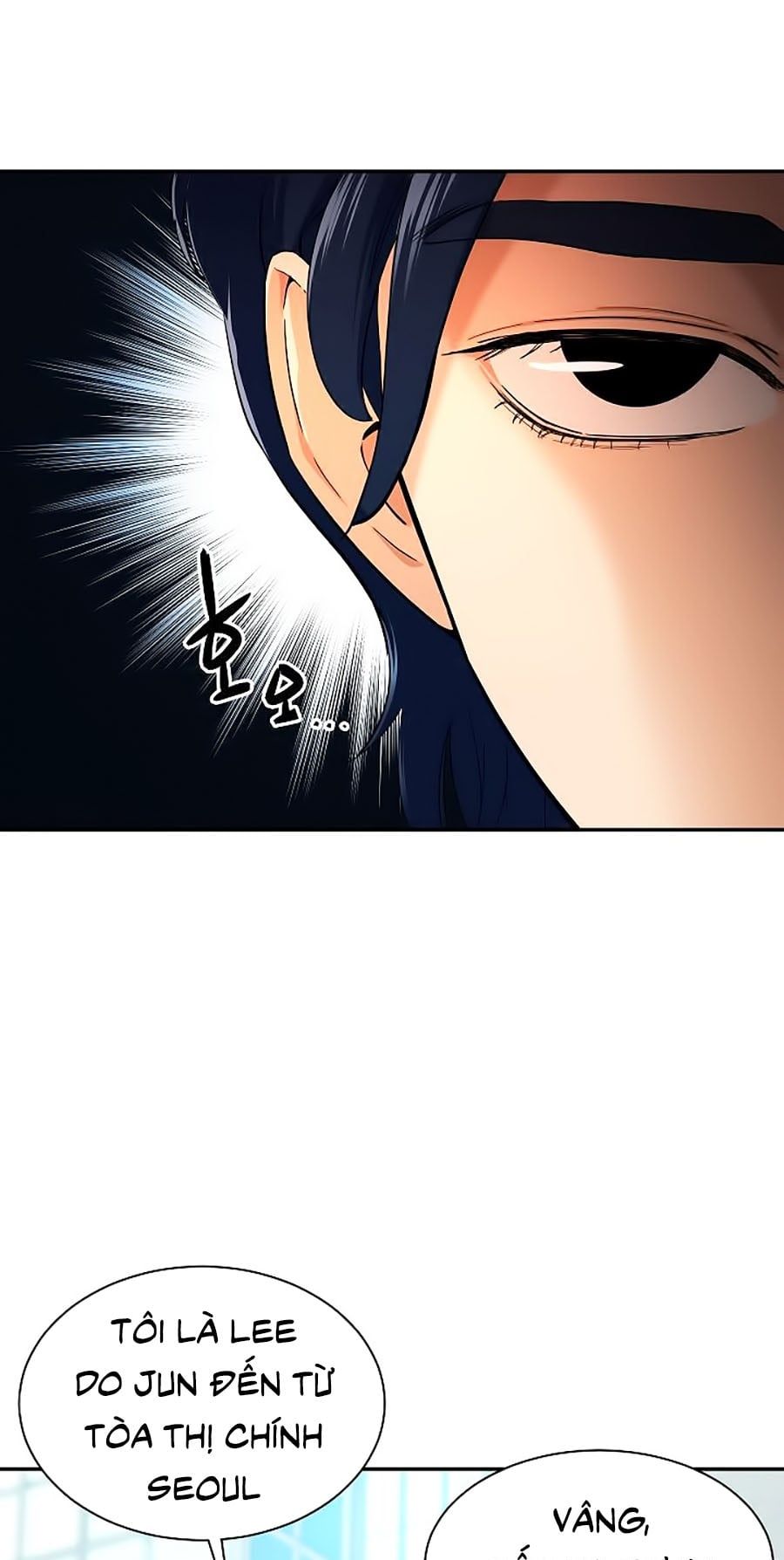 đọc truyện Bố Tôi Quá Mạnh Chương 29 ảnh 10 tại Thiên Thai Truyện