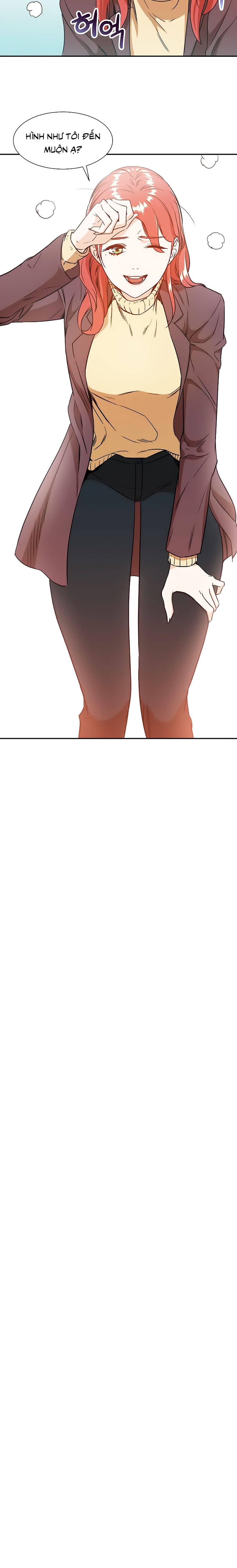 đọc truyện Bố Tôi Quá Mạnh Chương 3 ảnh 17 tại Thiên Thai Truyện