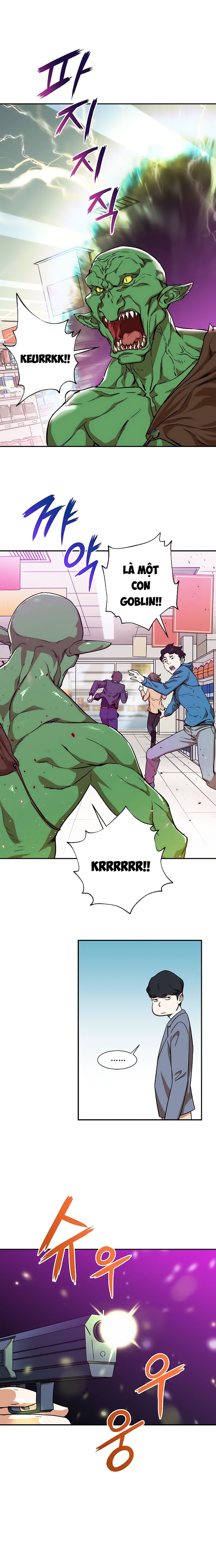 đọc truyện Bố Tôi Quá Mạnh Chương 3 ảnh 4 tại Thiên Thai Truyện