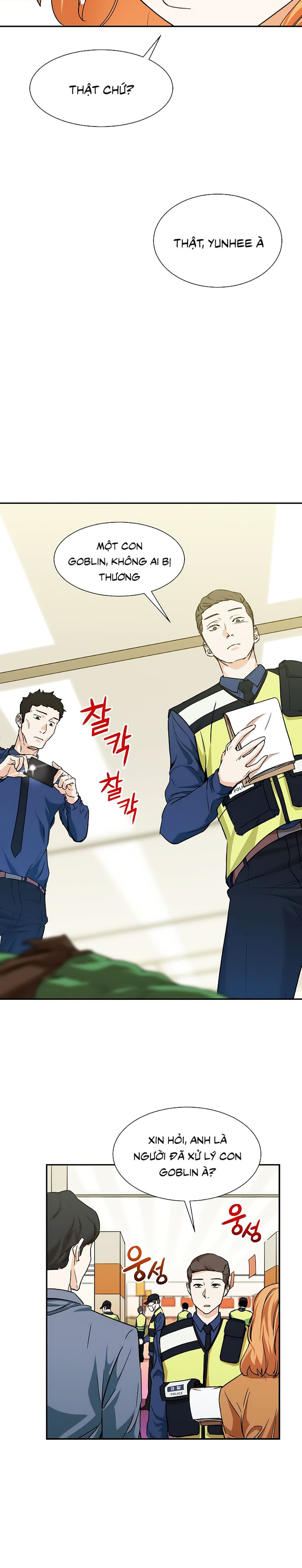 đọc truyện Bố Tôi Quá Mạnh Chương 3 ảnh 7 tại Thiên Thai Truyện