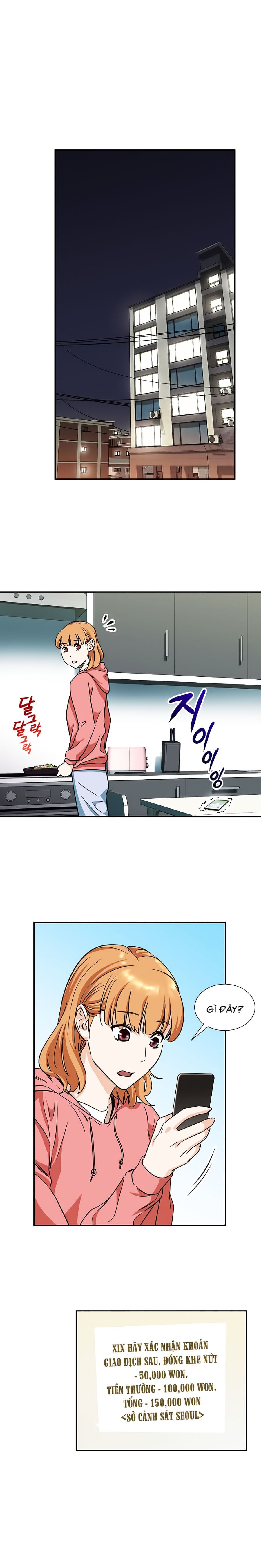 đọc truyện Bố Tôi Quá Mạnh Chương 3 ảnh 9 tại Thiên Thai Truyện