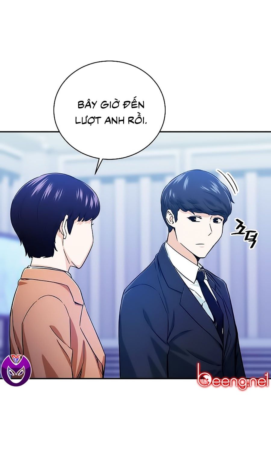 đọc truyện Bố Tôi Quá Mạnh Chương 30 ảnh 3 tại Thiên Thai Truyện