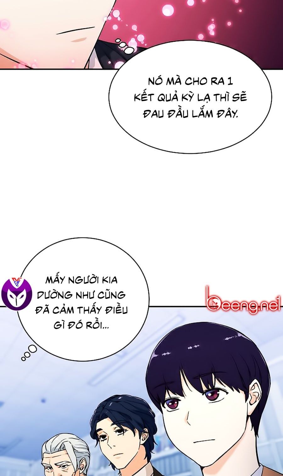 đọc truyện Bố Tôi Quá Mạnh Chương 30 ảnh 14 tại Thiên Thai Truyện