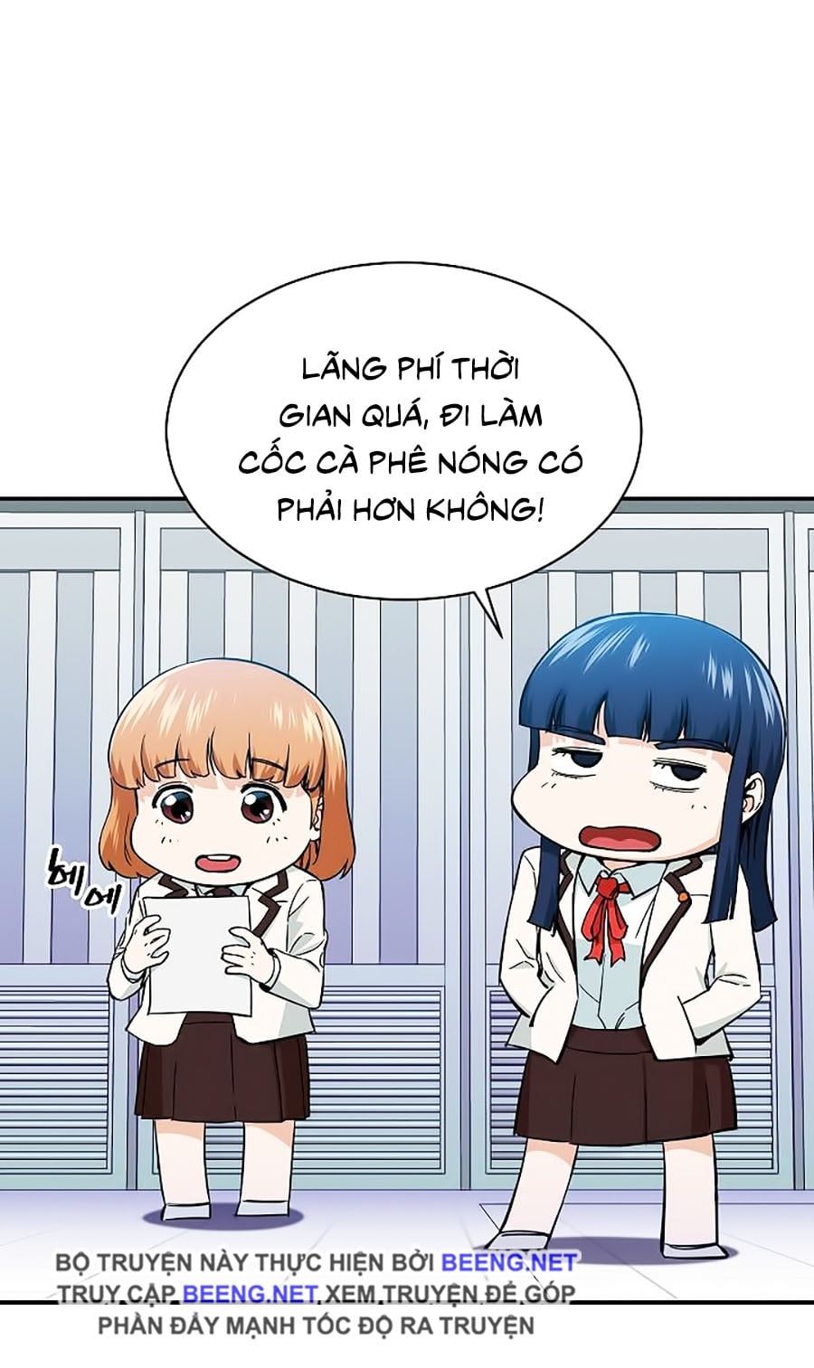 đọc truyện Bố Tôi Quá Mạnh Chương 30 ảnh 4 tại Thiên Thai Truyện