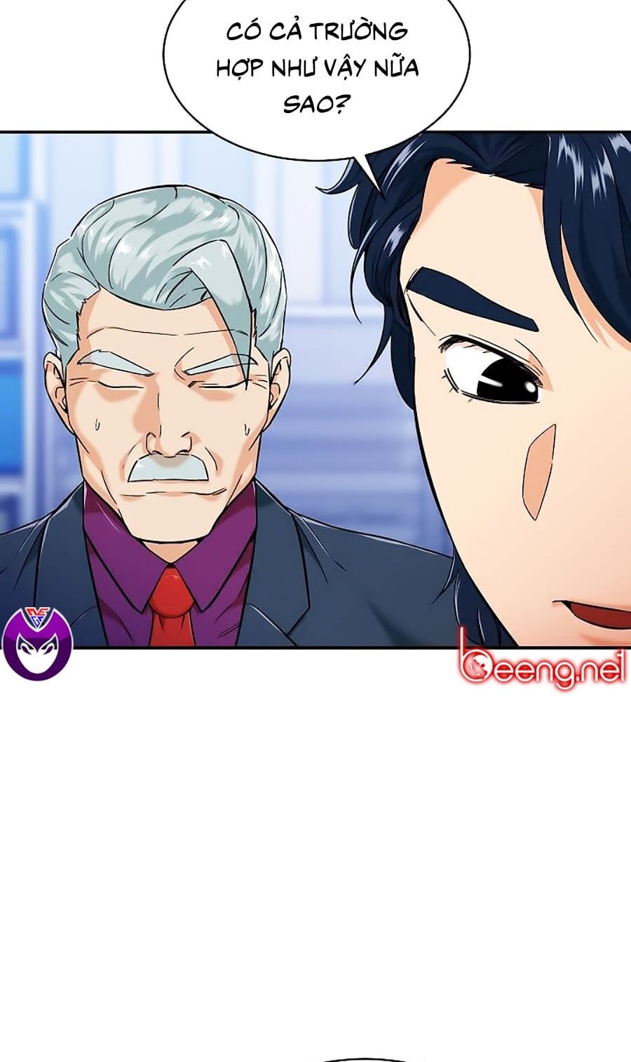 đọc truyện Bố Tôi Quá Mạnh Chương 30 ảnh 26 tại Thiên Thai Truyện