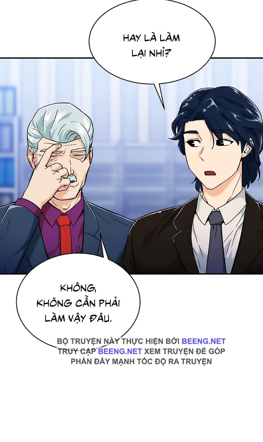 đọc truyện Bố Tôi Quá Mạnh Chương 30 ảnh 27 tại Thiên Thai Truyện