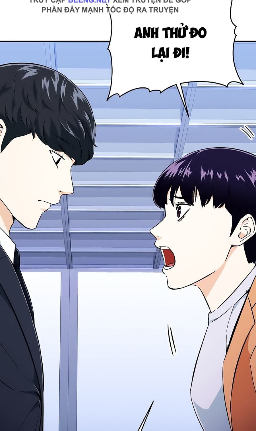 đọc truyện Bố Tôi Quá Mạnh Chương 30 ảnh 32 tại Thiên Thai Truyện