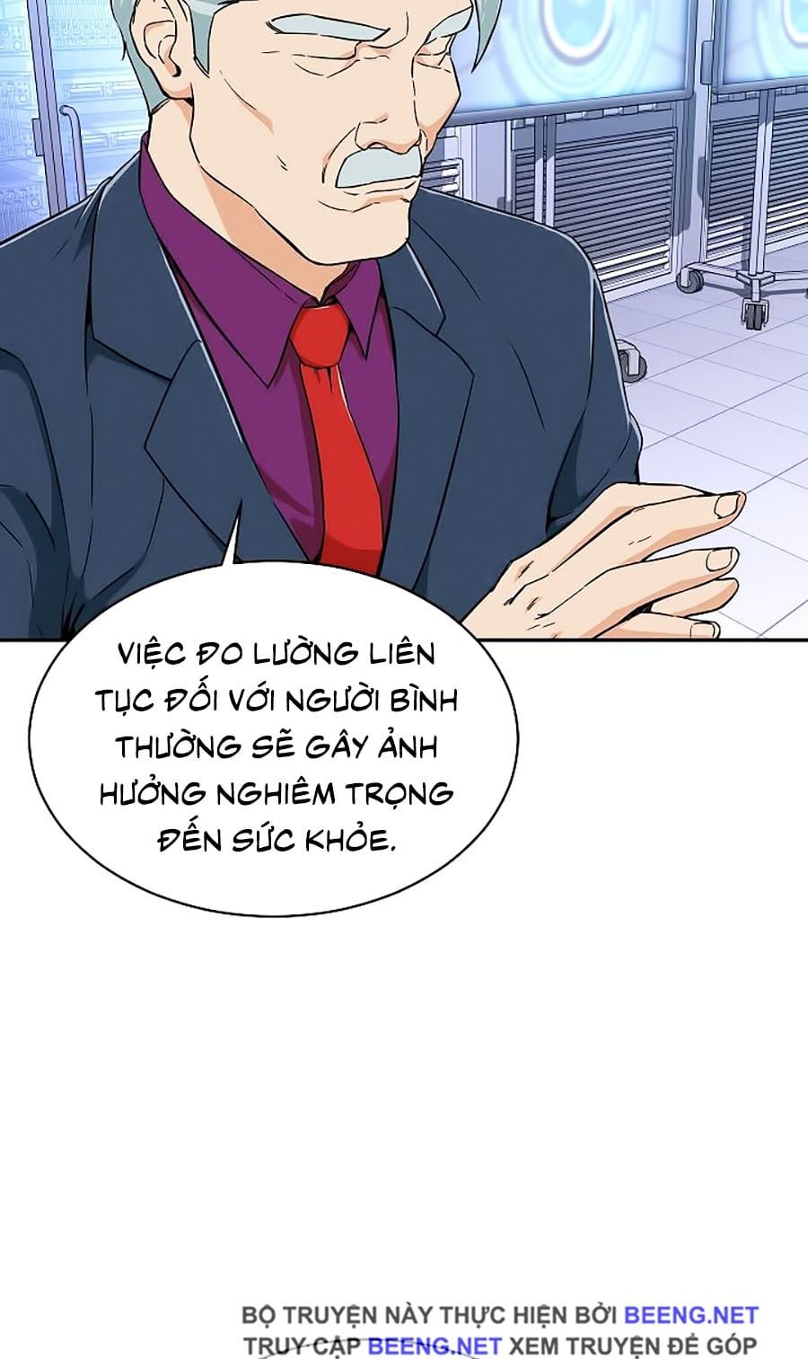 đọc truyện Bố Tôi Quá Mạnh Chương 30 ảnh 34 tại Thiên Thai Truyện