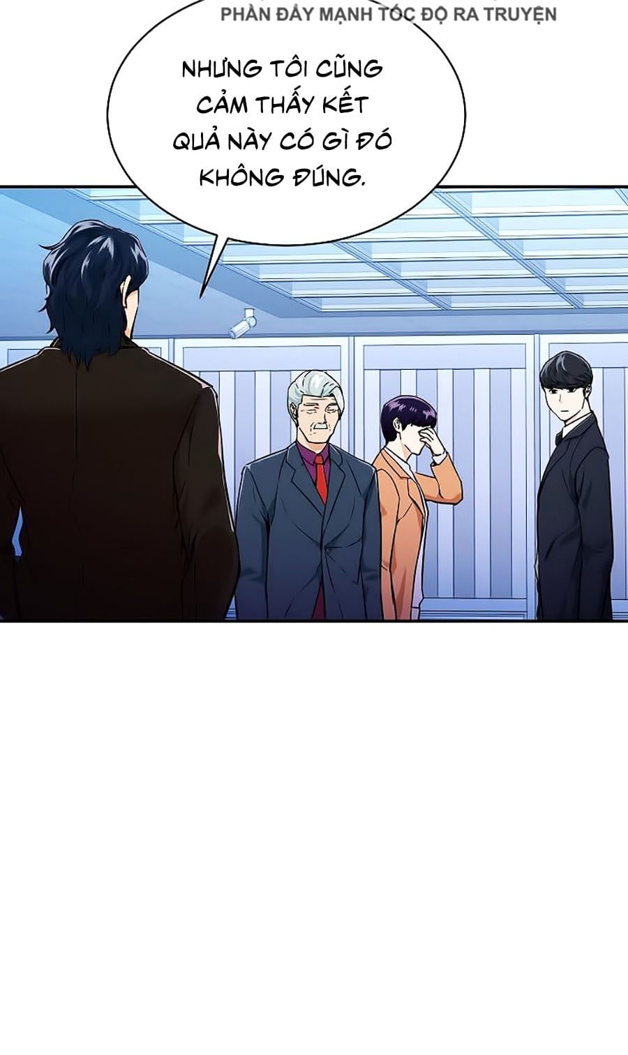 đọc truyện Bố Tôi Quá Mạnh Chương 30 ảnh 35 tại Thiên Thai Truyện