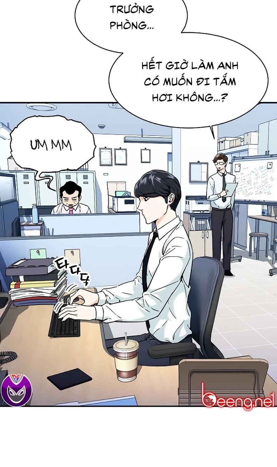 đọc truyện Bố Tôi Quá Mạnh Chương 30 ảnh 47 tại Thiên Thai Truyện