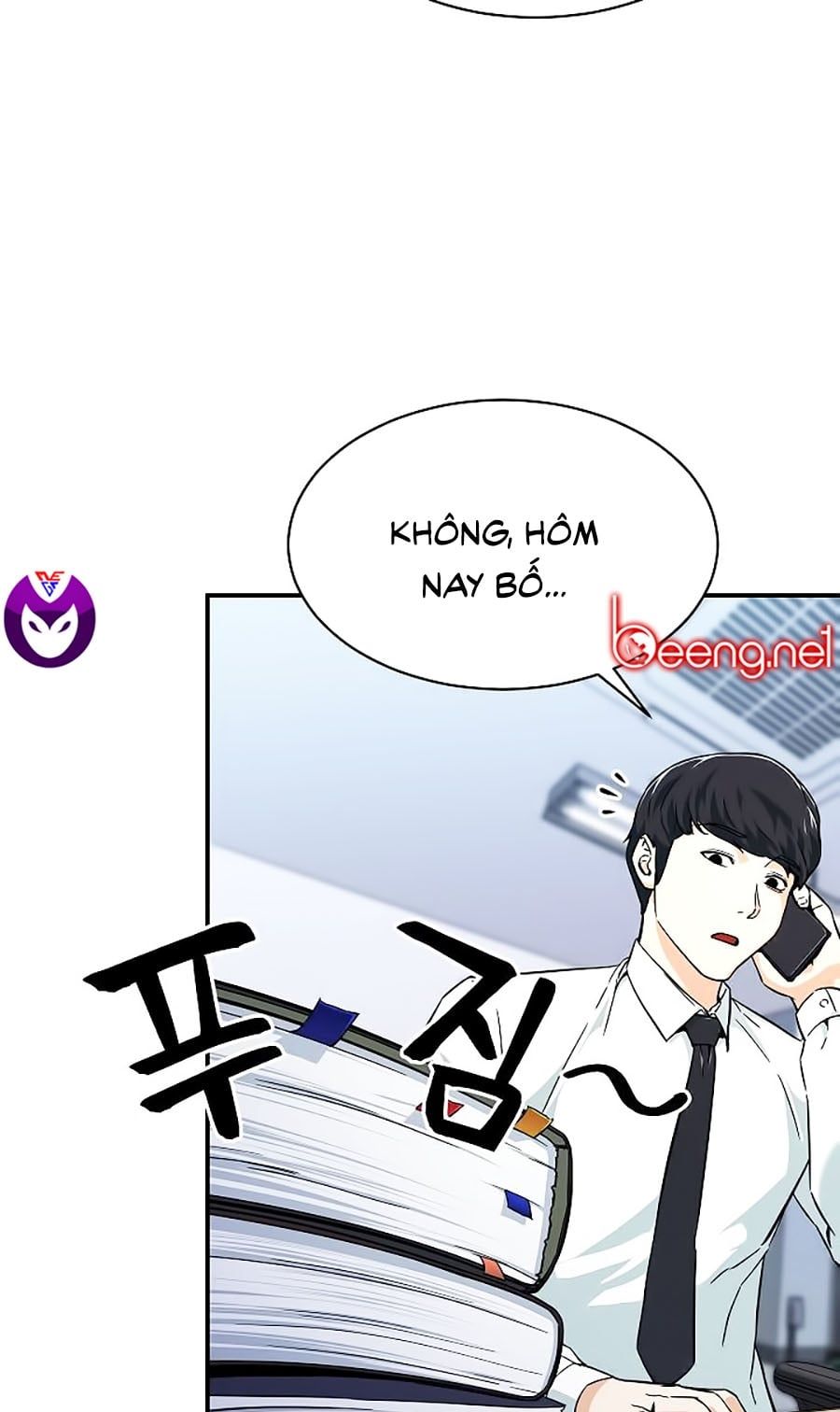 đọc truyện Bố Tôi Quá Mạnh Chương 30 ảnh 53 tại Thiên Thai Truyện