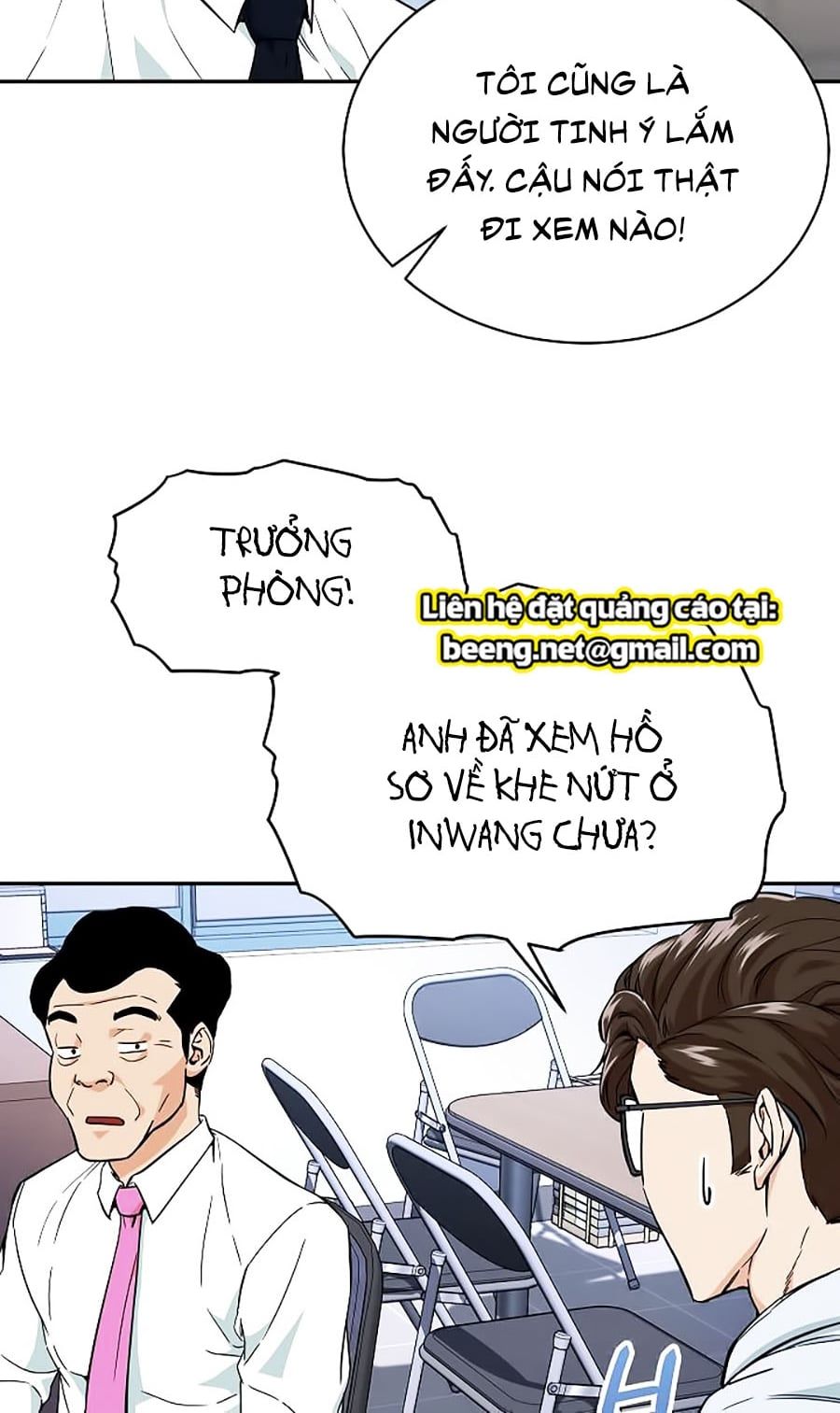 đọc truyện Bố Tôi Quá Mạnh Chương 30 ảnh 62 tại Thiên Thai Truyện