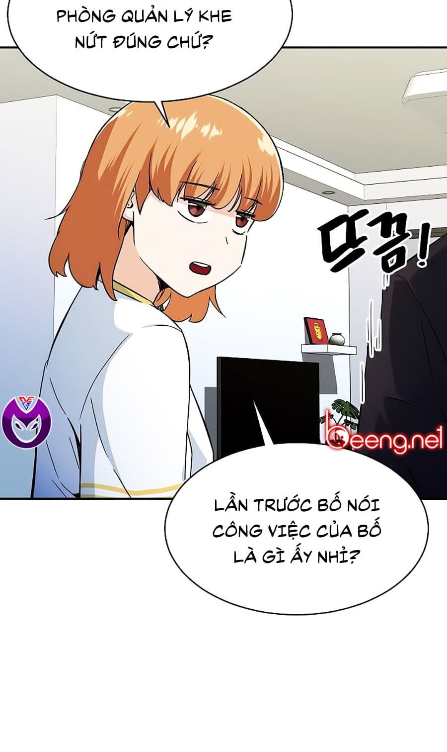 đọc truyện Bố Tôi Quá Mạnh Chương 30 ảnh 77 tại Thiên Thai Truyện