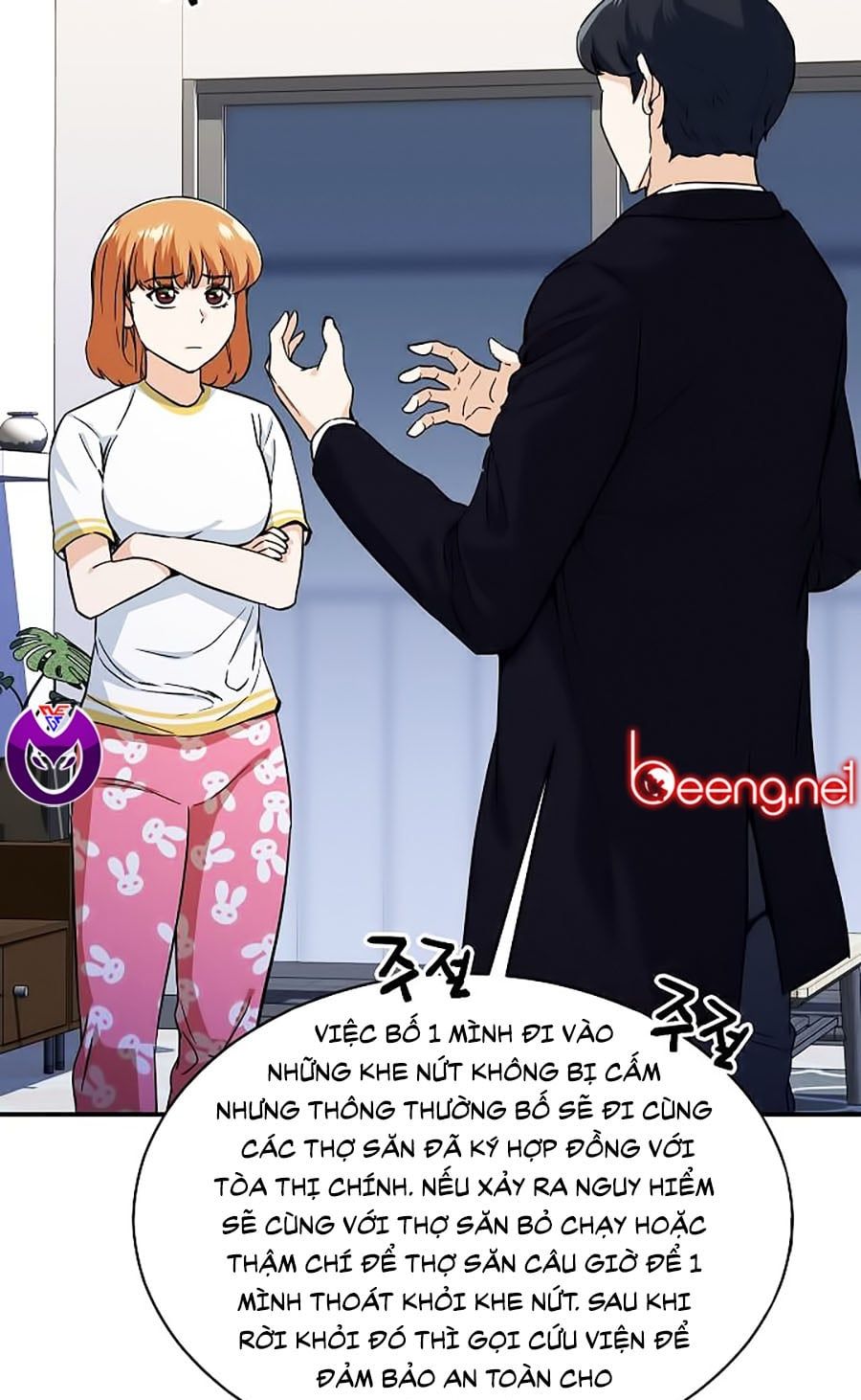 đọc truyện Bố Tôi Quá Mạnh Chương 30 ảnh 83 tại Thiên Thai Truyện