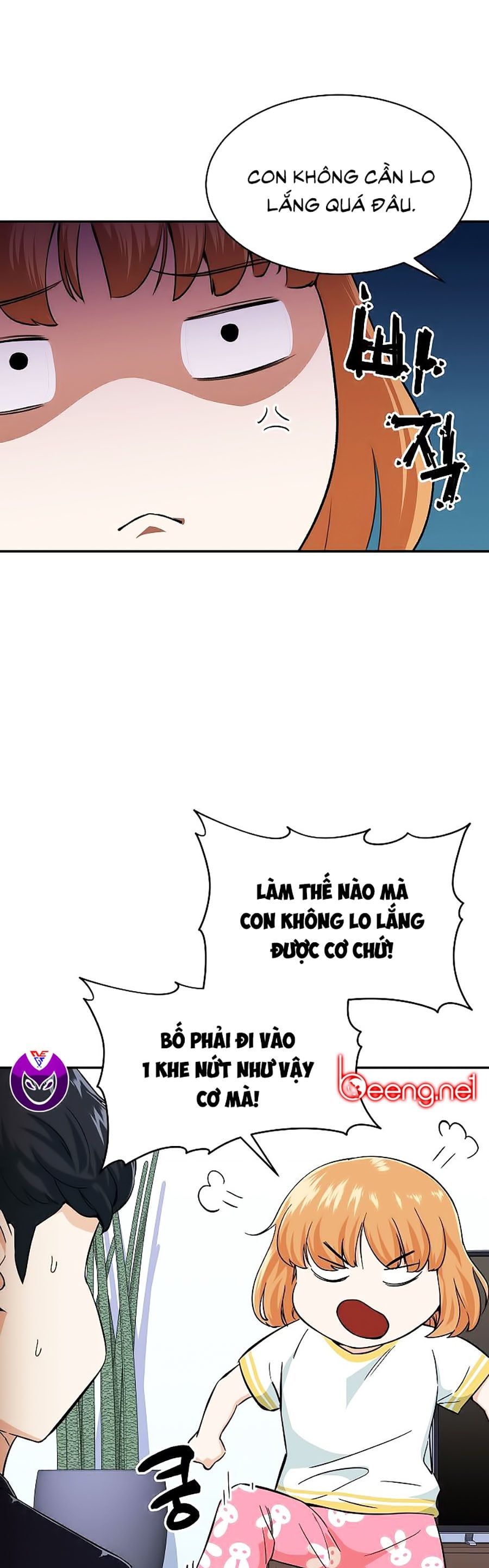 đọc truyện Bố Tôi Quá Mạnh Chương 31 ảnh 3 tại Thiên Thai Truyện