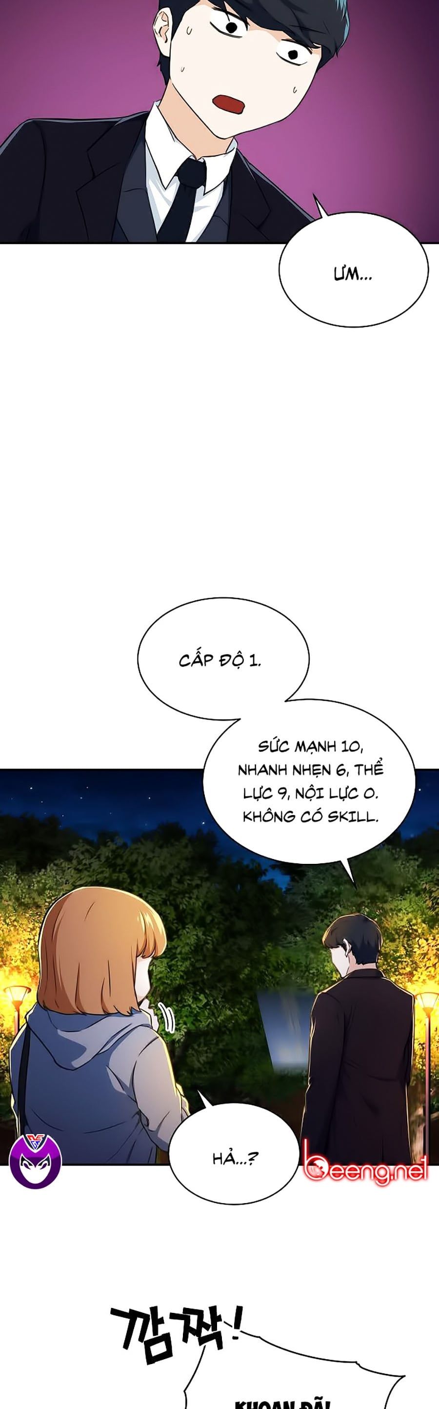 đọc truyện Bố Tôi Quá Mạnh Chương 31 ảnh 15 tại Thiên Thai Truyện