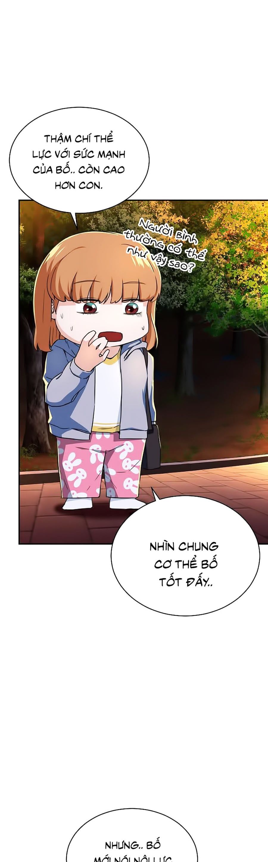 đọc truyện Bố Tôi Quá Mạnh Chương 31 ảnh 17 tại Thiên Thai Truyện