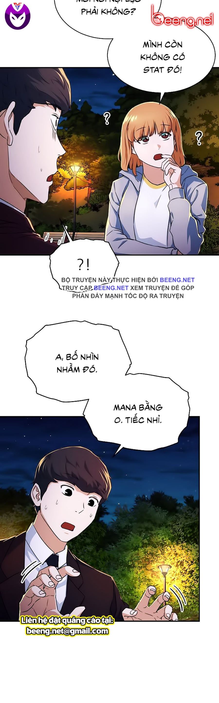 đọc truyện Bố Tôi Quá Mạnh Chương 31 ảnh 18 tại Thiên Thai Truyện