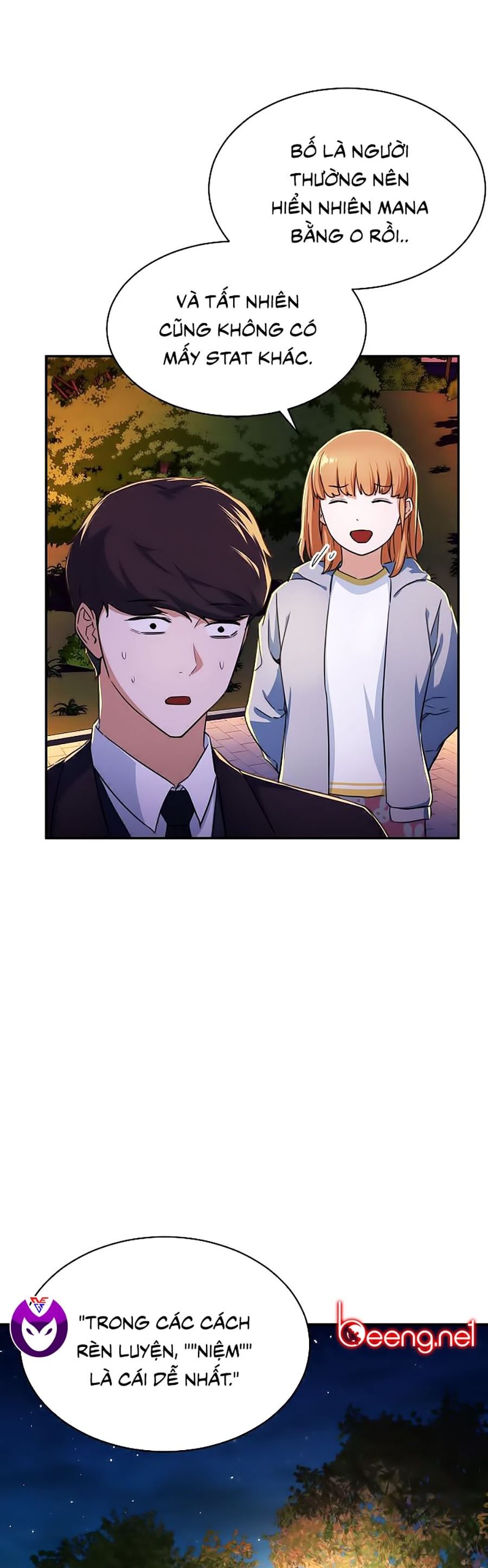 đọc truyện Bố Tôi Quá Mạnh Chương 31 ảnh 19 tại Thiên Thai Truyện