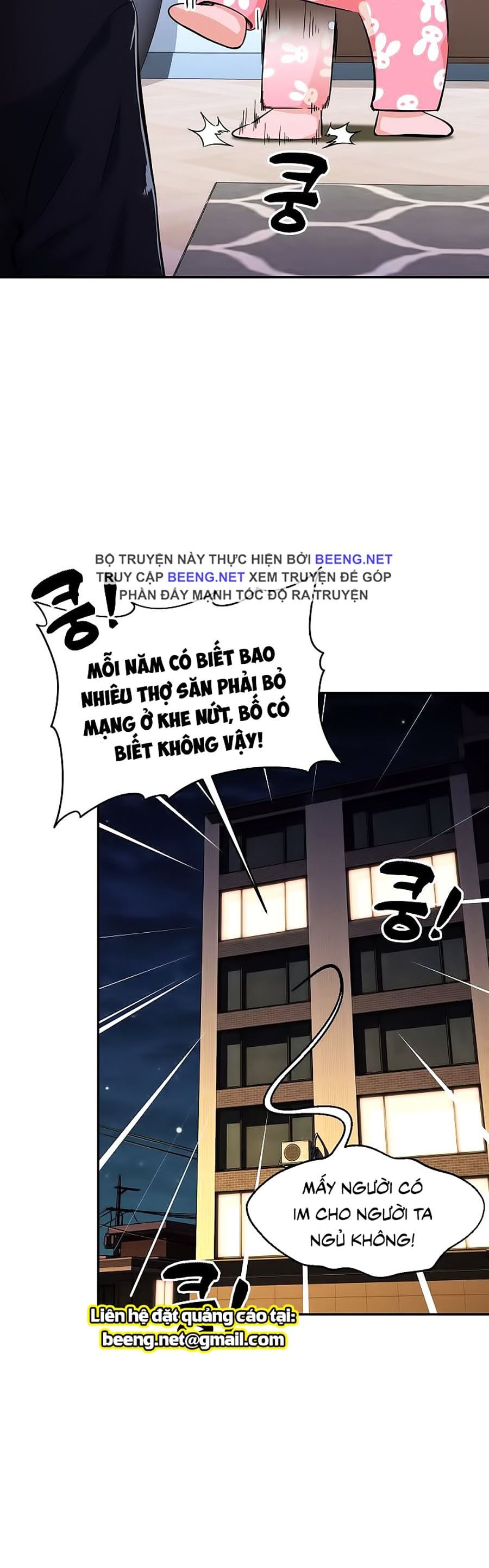 đọc truyện Bố Tôi Quá Mạnh Chương 31 ảnh 4 tại Thiên Thai Truyện