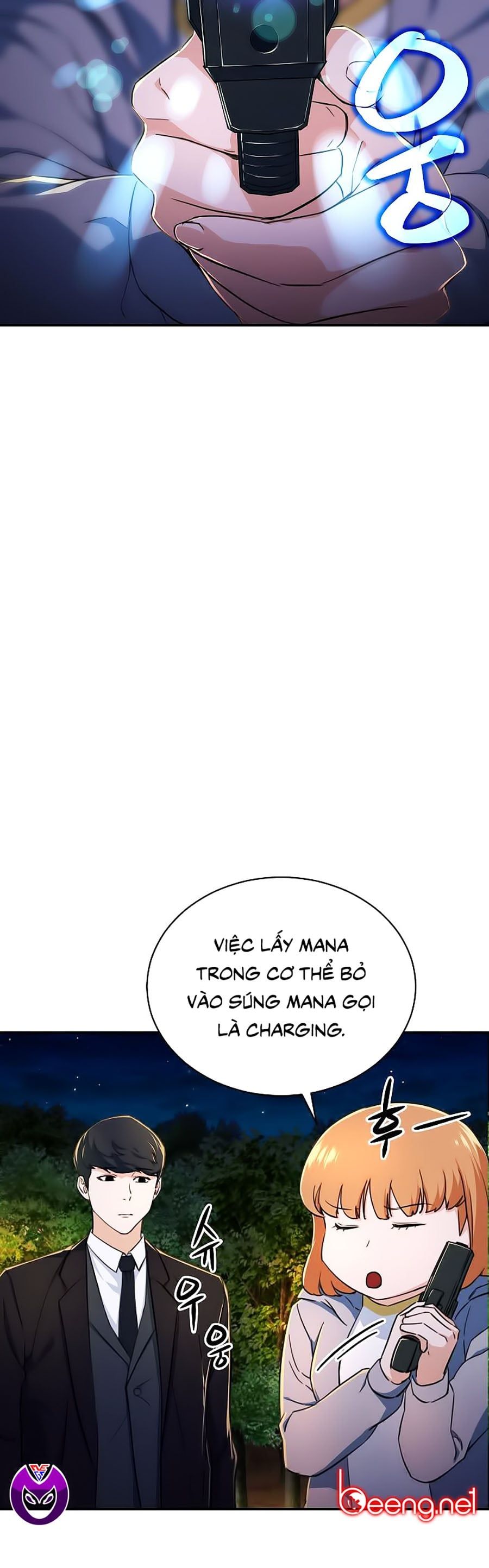 đọc truyện Bố Tôi Quá Mạnh Chương 31 ảnh 23 tại Thiên Thai Truyện