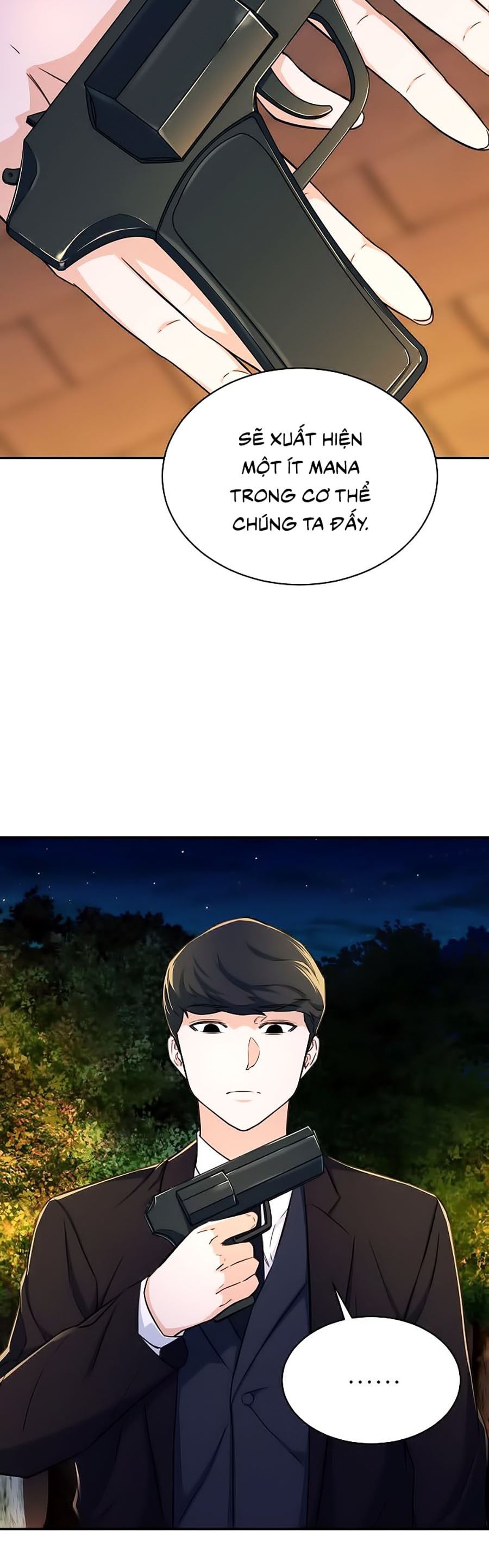 đọc truyện Bố Tôi Quá Mạnh Chương 31 ảnh 25 tại Thiên Thai Truyện