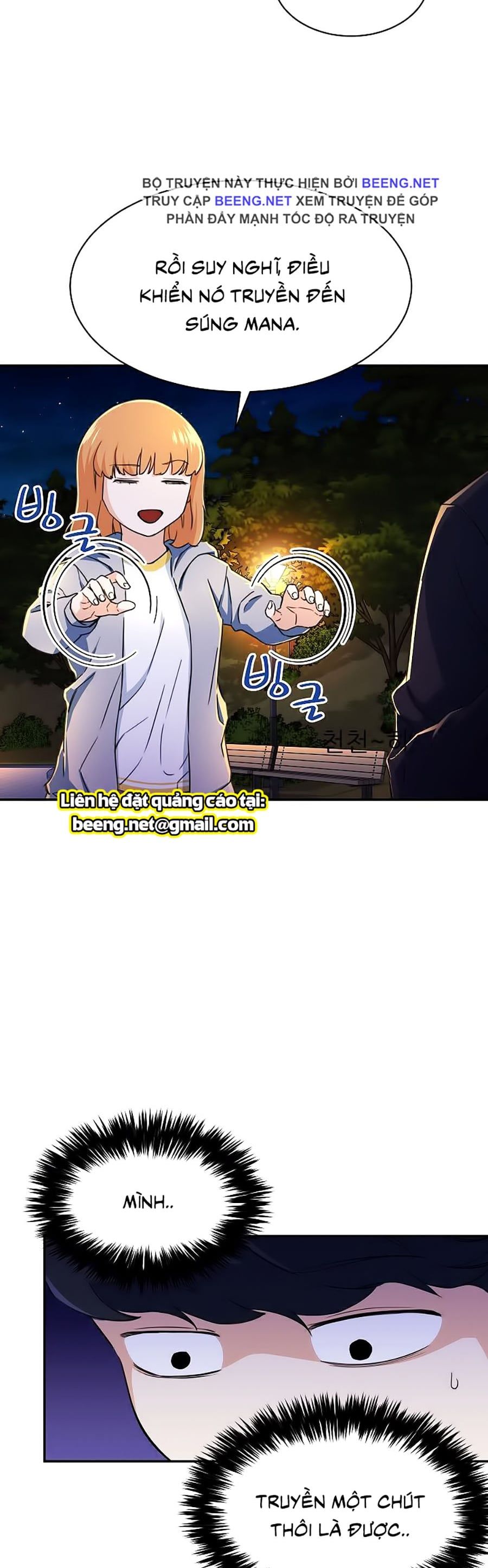 đọc truyện Bố Tôi Quá Mạnh Chương 31 ảnh 27 tại Thiên Thai Truyện