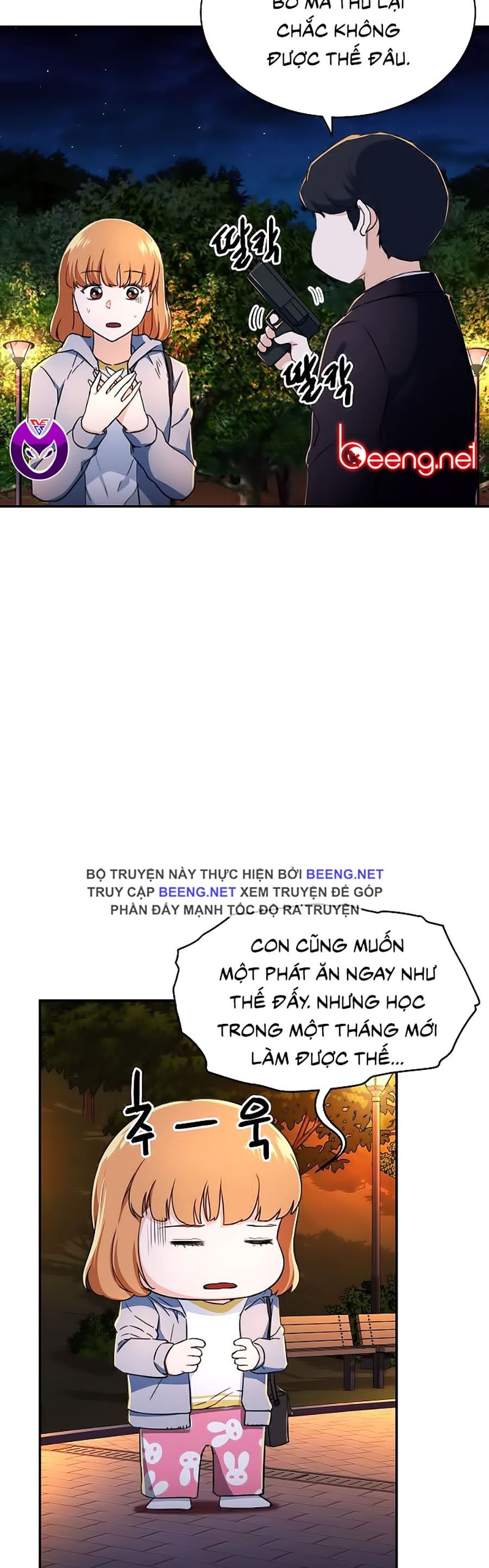 đọc truyện Bố Tôi Quá Mạnh Chương 31 ảnh 31 tại Thiên Thai Truyện