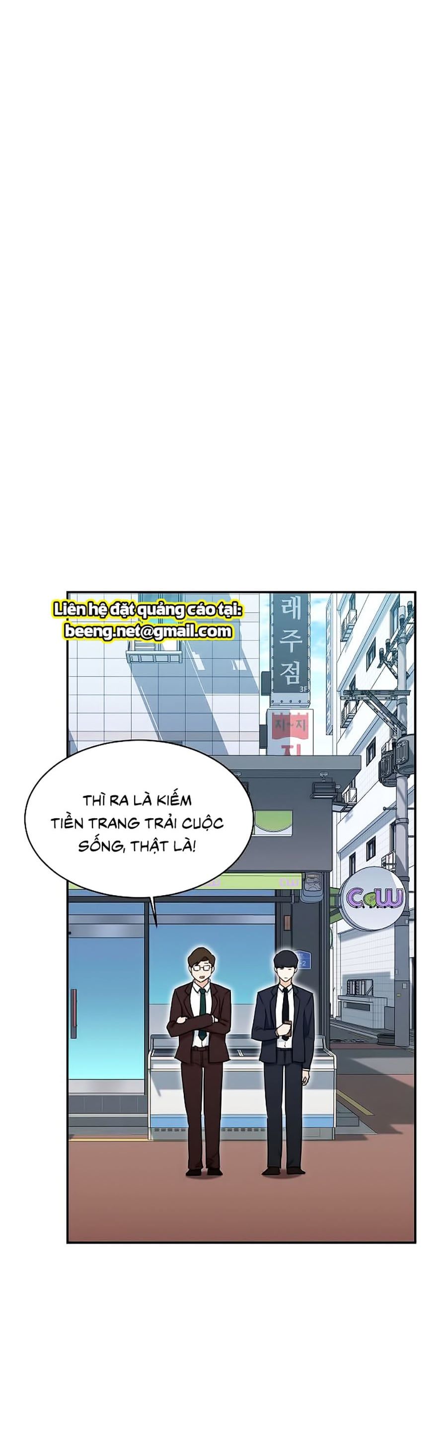 đọc truyện Bố Tôi Quá Mạnh Chương 31 ảnh 38 tại Thiên Thai Truyện