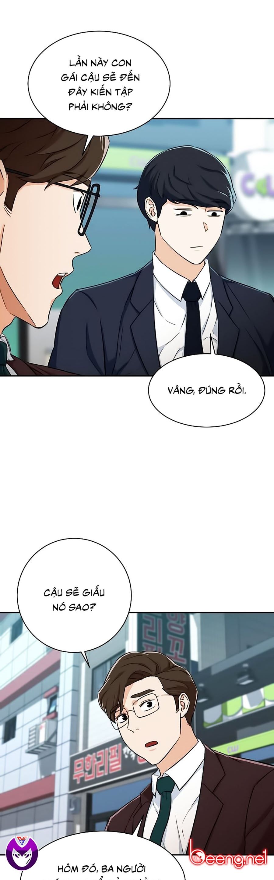 đọc truyện Bố Tôi Quá Mạnh Chương 31 ảnh 39 tại Thiên Thai Truyện