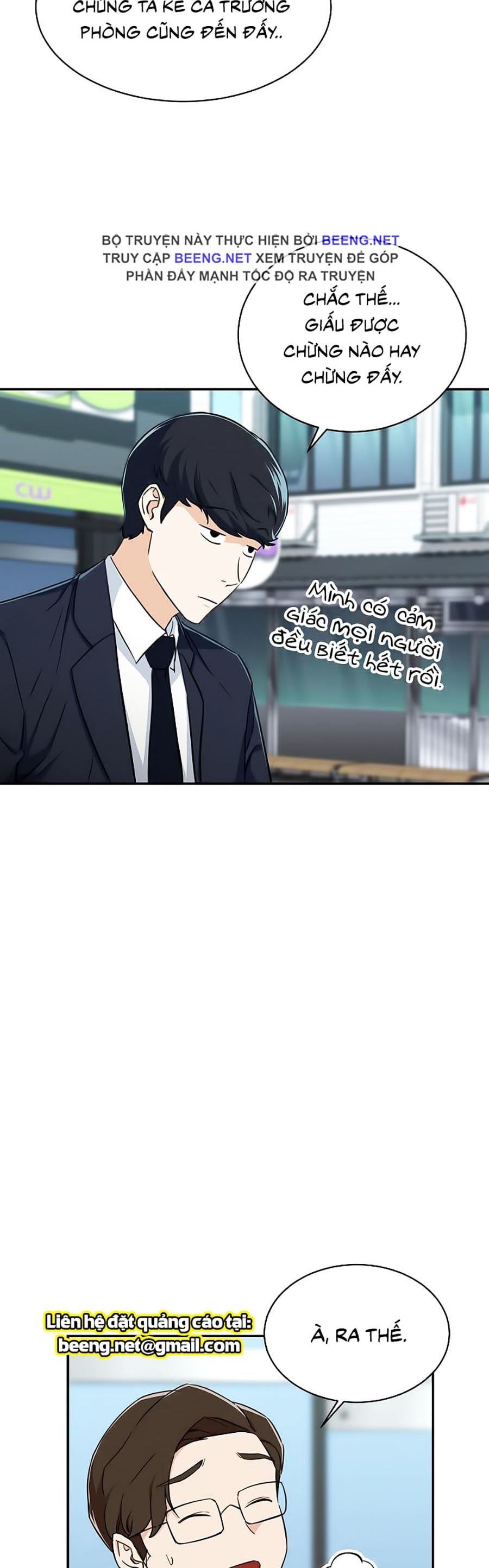 đọc truyện Bố Tôi Quá Mạnh Chương 31 ảnh 40 tại Thiên Thai Truyện