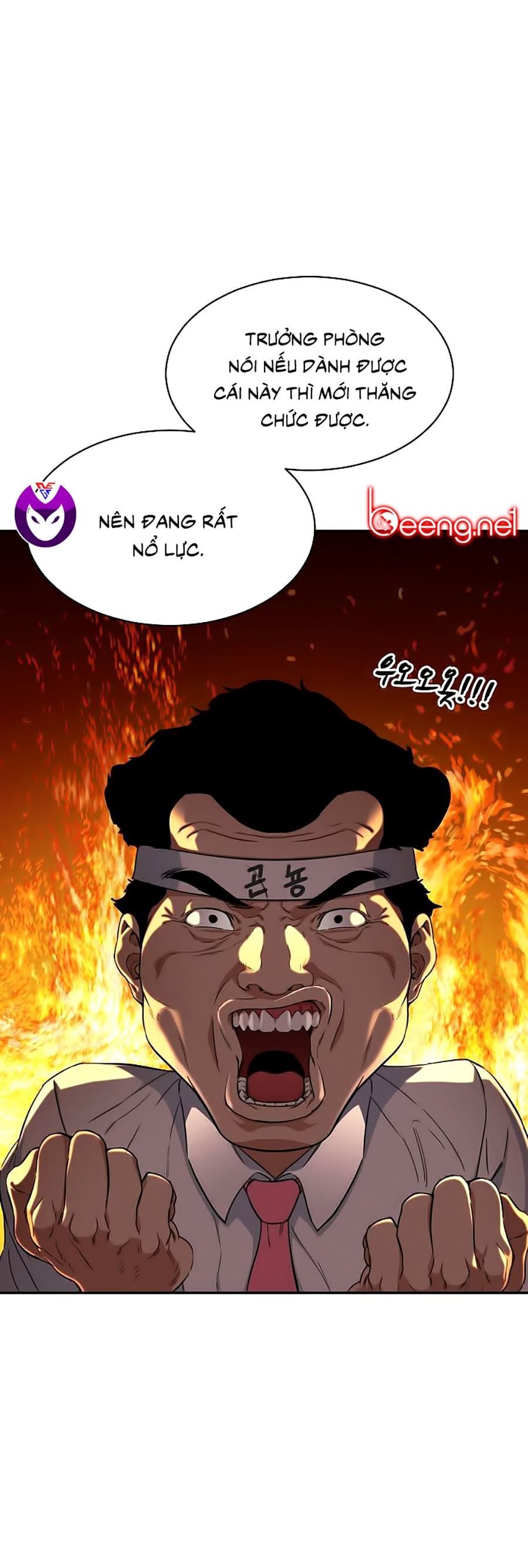 đọc truyện Bố Tôi Quá Mạnh Chương 31 ảnh 43 tại Thiên Thai Truyện