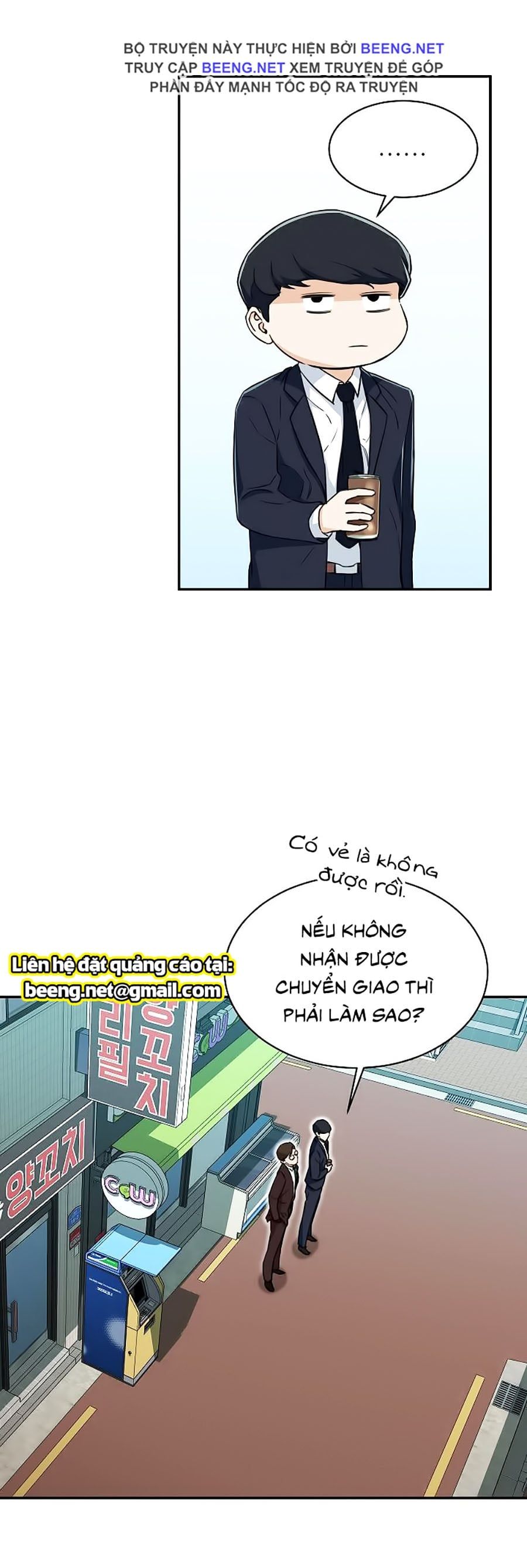 đọc truyện Bố Tôi Quá Mạnh Chương 31 ảnh 44 tại Thiên Thai Truyện