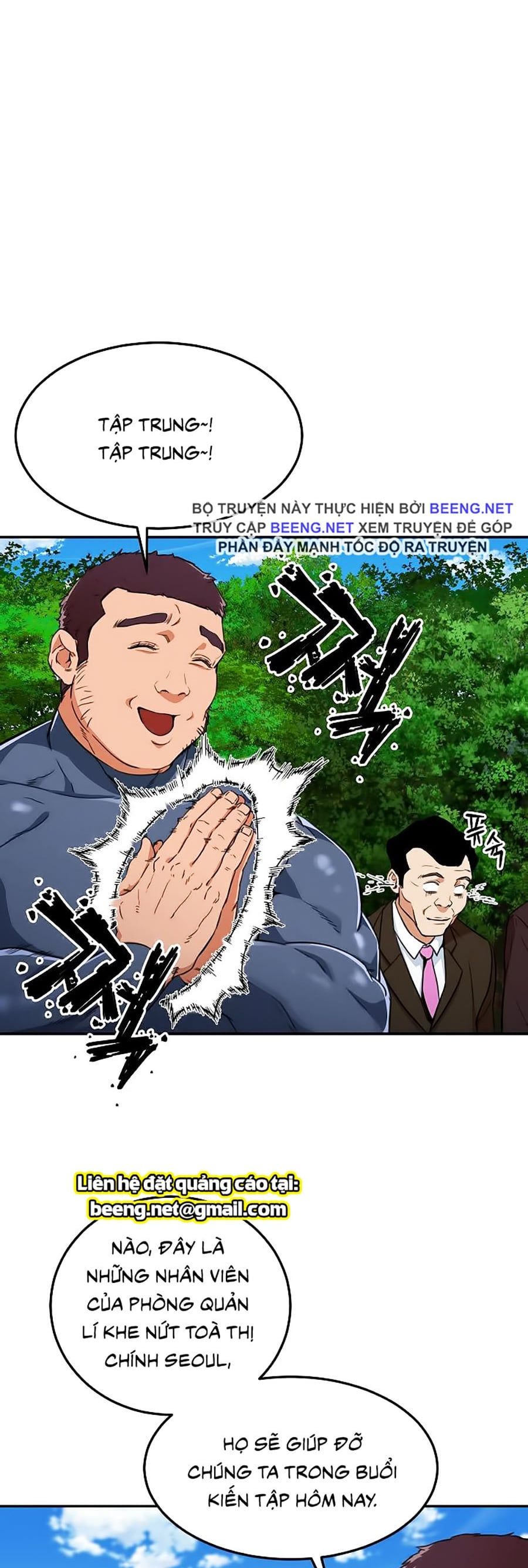 đọc truyện Bố Tôi Quá Mạnh Chương 31 ảnh 46 tại Thiên Thai Truyện