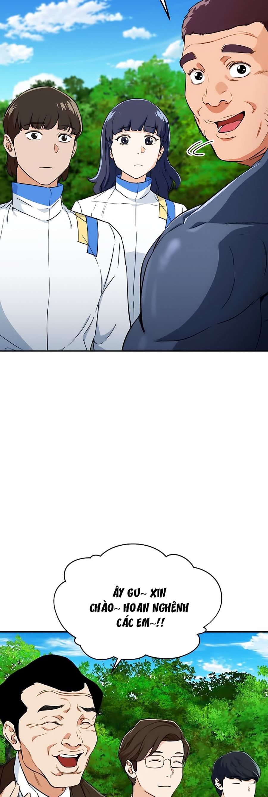 đọc truyện Bố Tôi Quá Mạnh Chương 31 ảnh 47 tại Thiên Thai Truyện